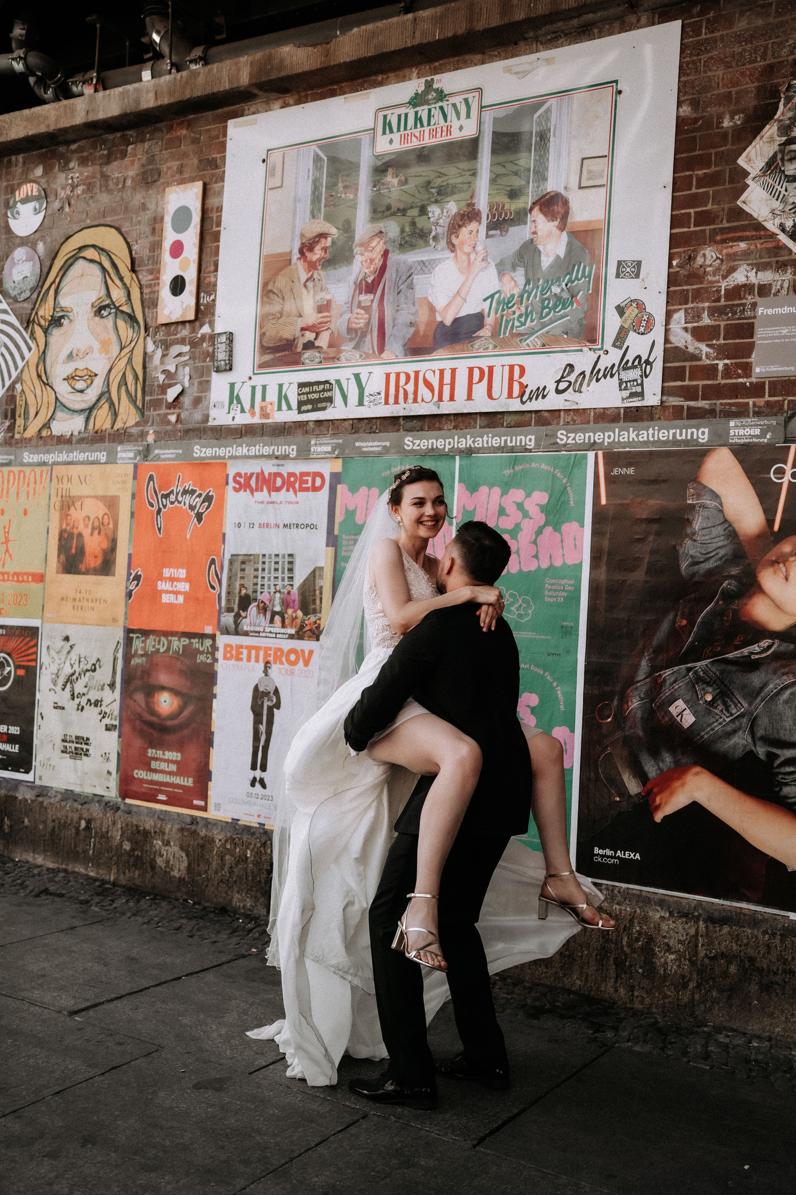 Olga&Danilo. Портретный фотограф из Берлина Daria Doch