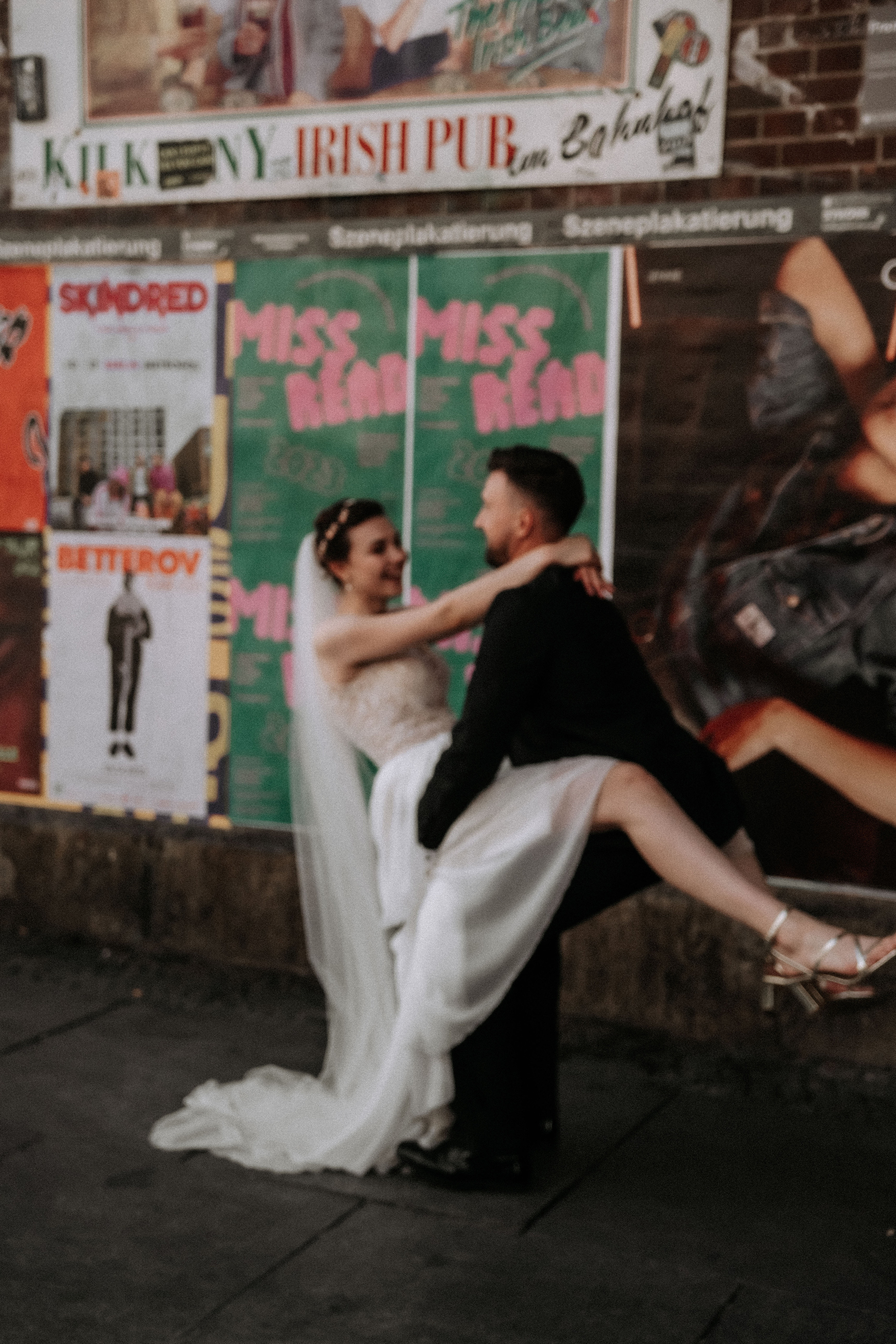 Olga&Danilo. Портретный фотограф из Берлина Daria Doch