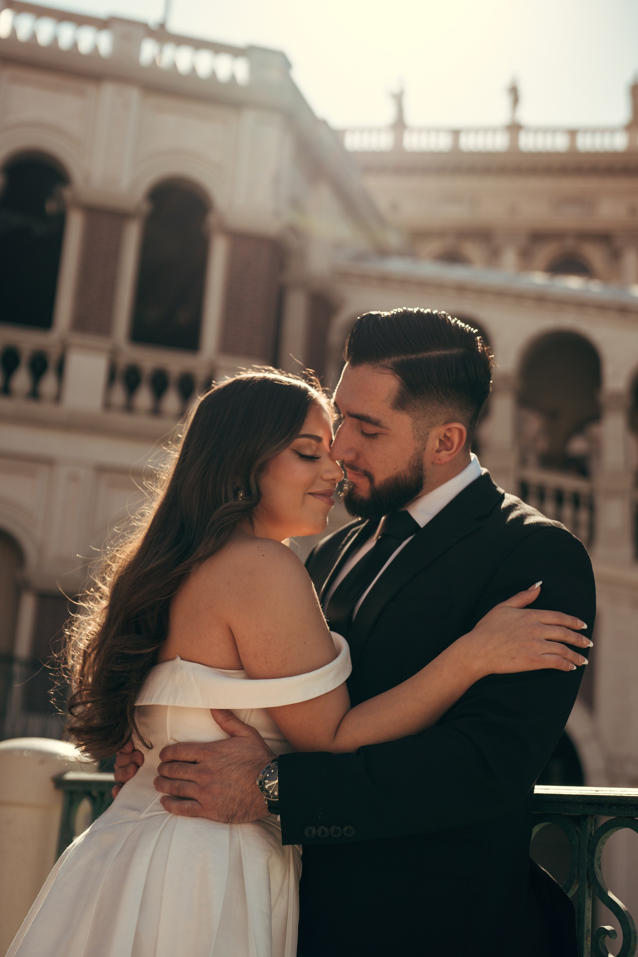 Kasandra&Viktor. Wedding & elopement photographer Viktoriya Kravtsov. Las Vegas