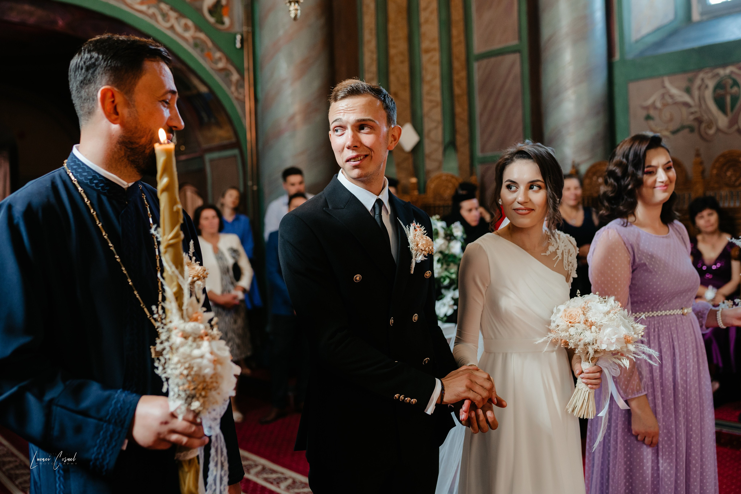 Ioana & Dan – Album de nuntă plin de emoție. Fotograf de nuntă, corporate, botezuri, majorate și aniversări Roman, Lucaci Cornel