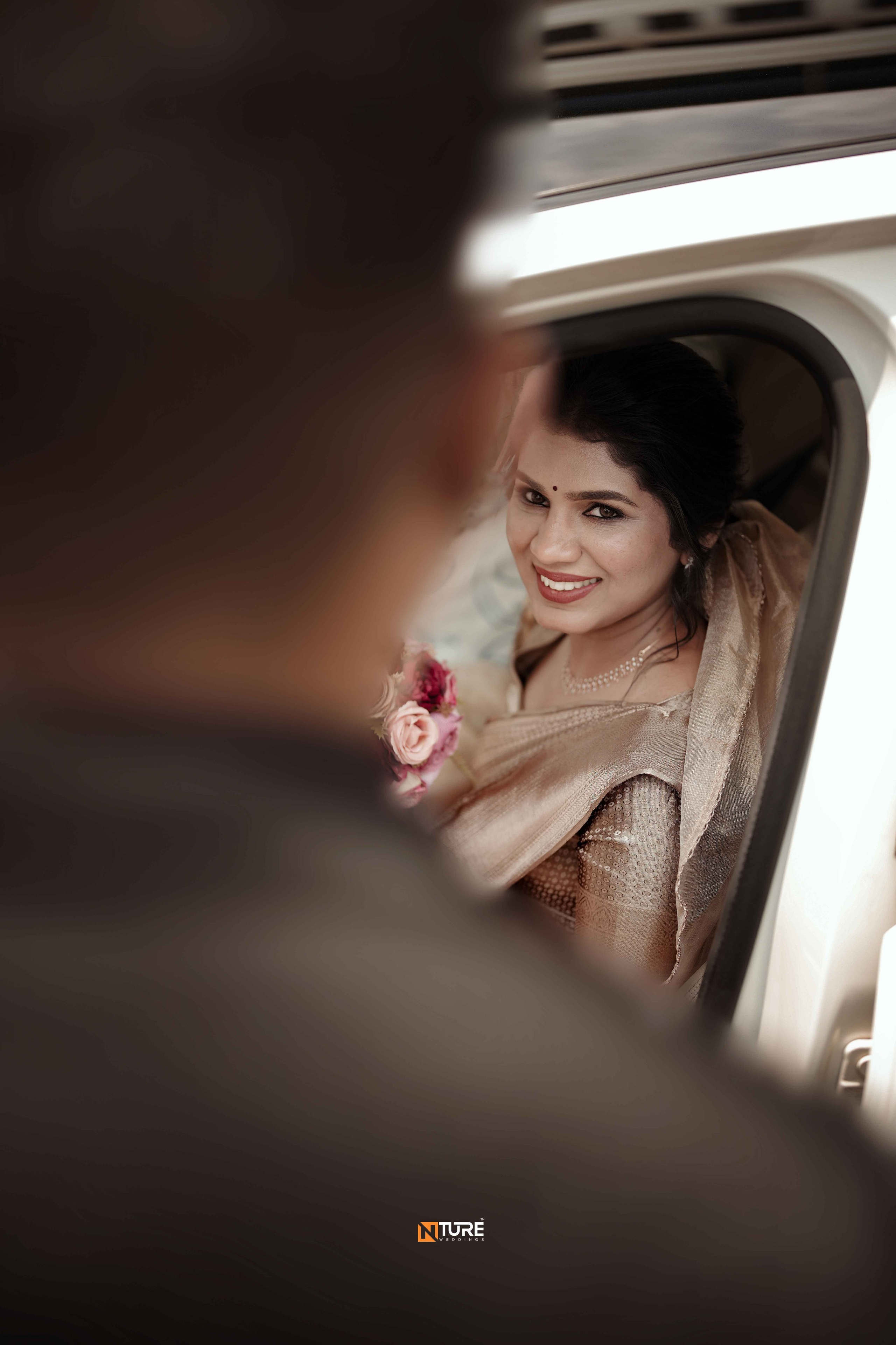 ARUN & AMMU. NTURE WEDDING