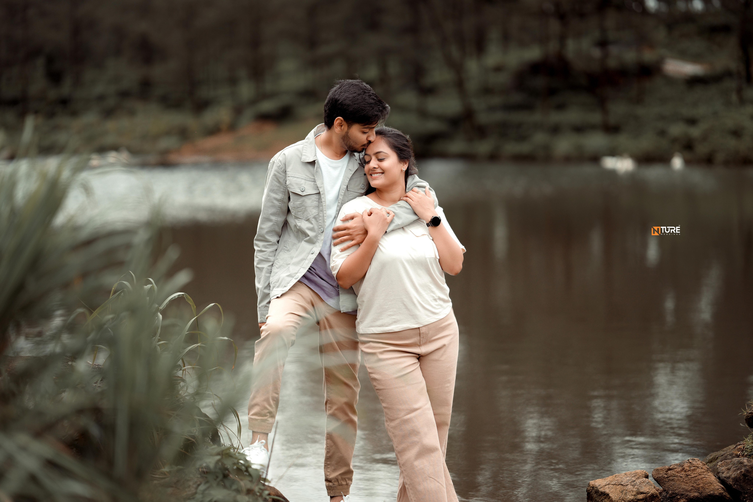 SAI & KUSUMA. NTURE WEDDING