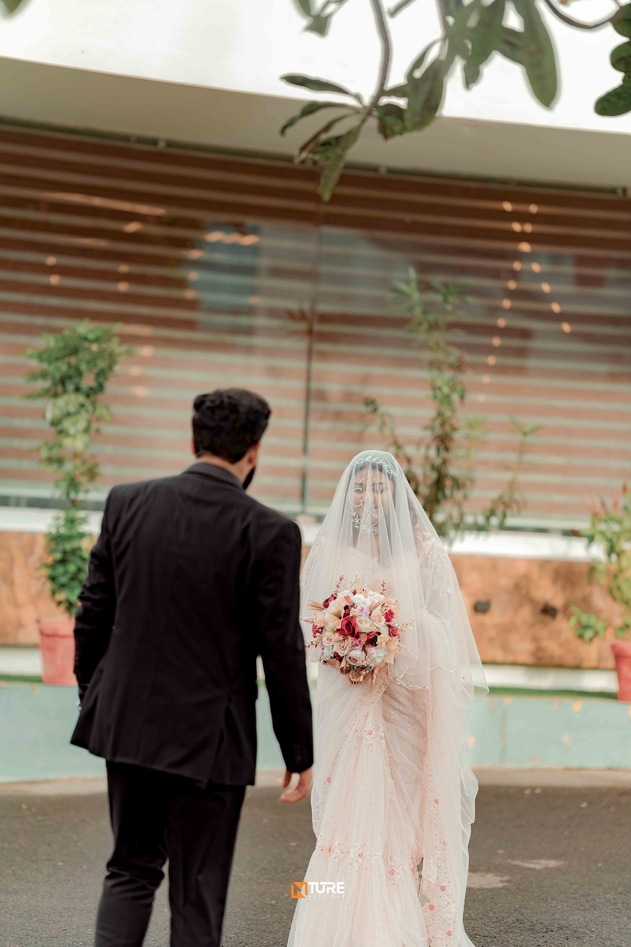 GEO & TINU WEDDING. NTURE WEDDING