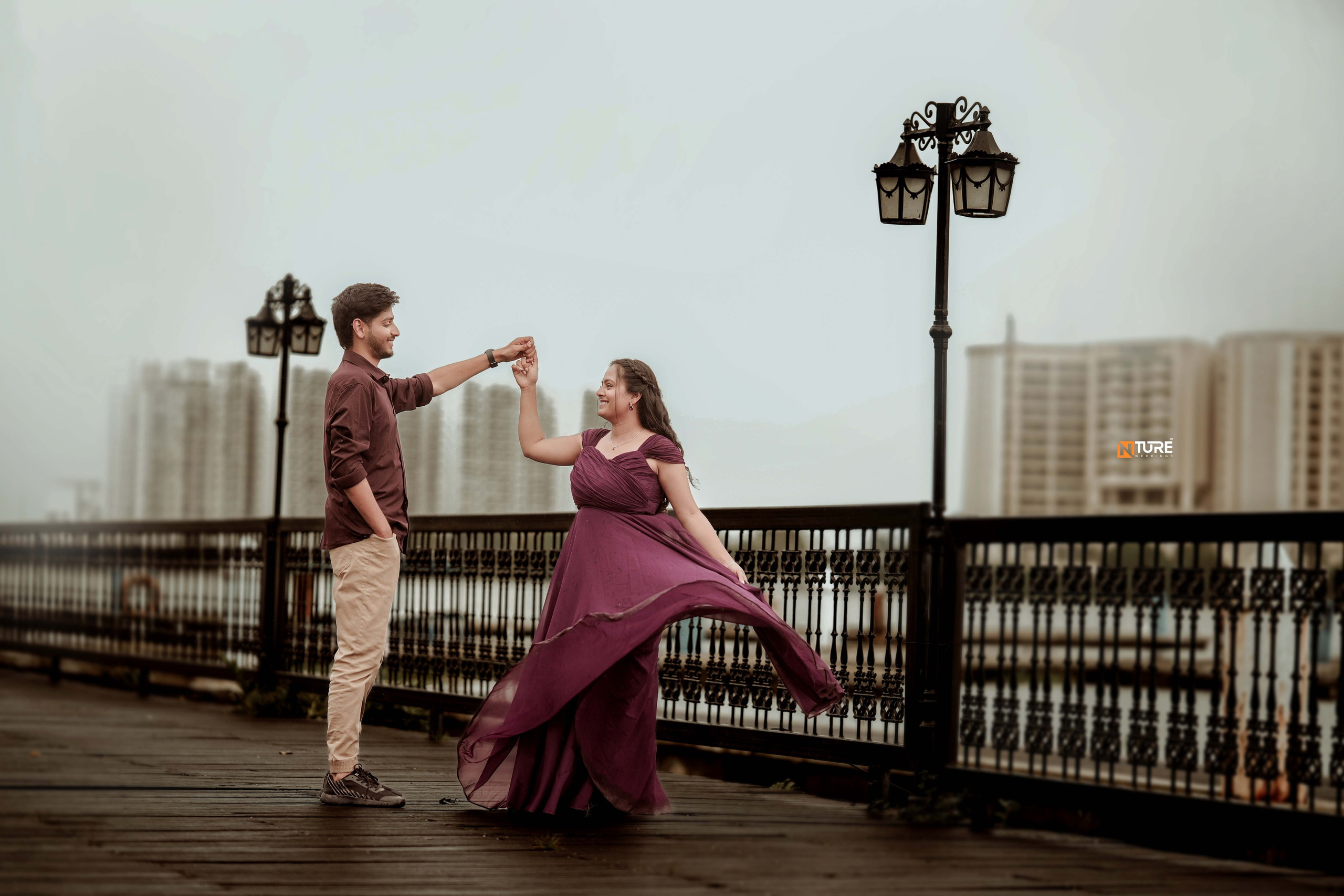 SAI & KUSUMA. NTURE WEDDING