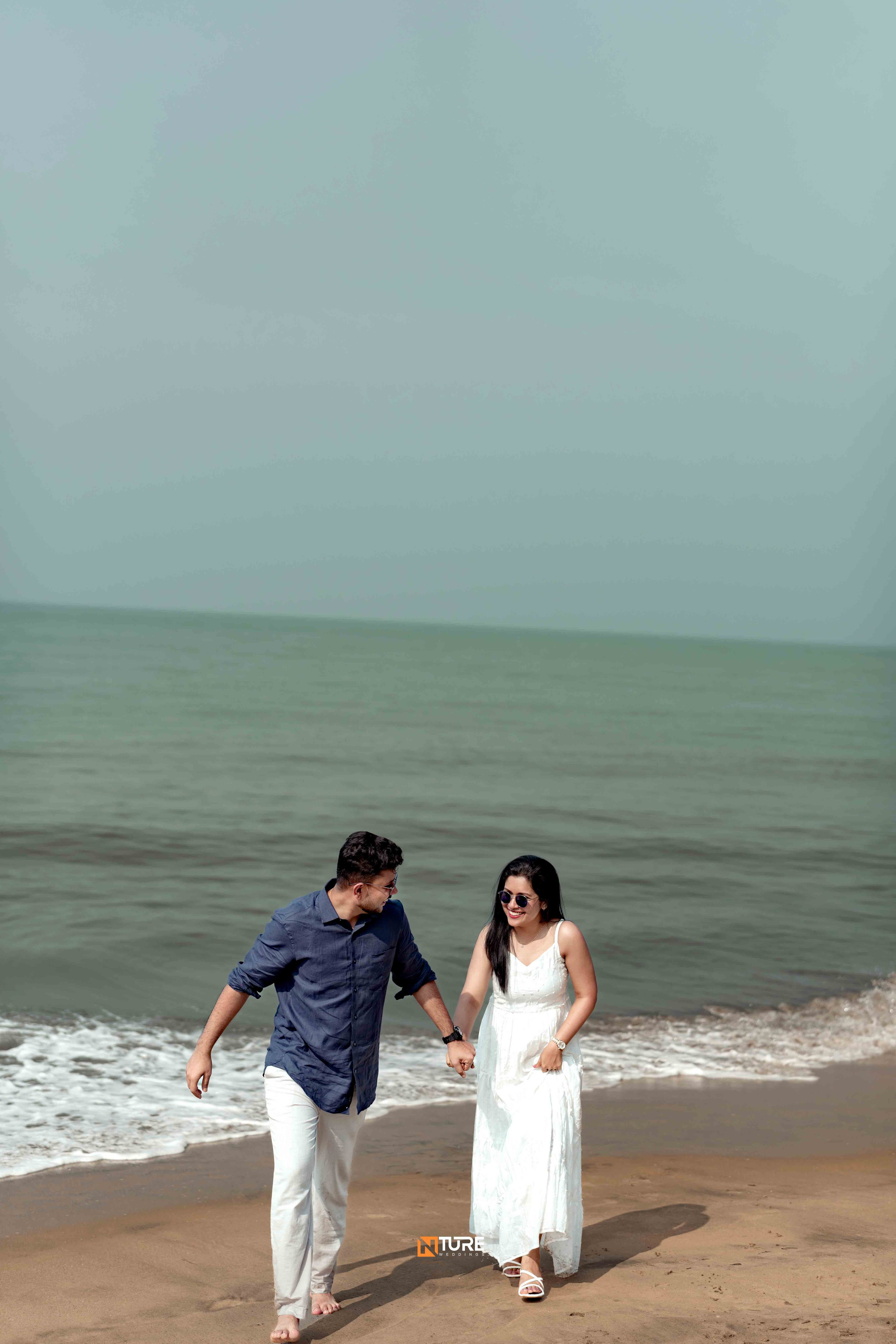 SAVIO & ANUSHA. NTURE WEDDING