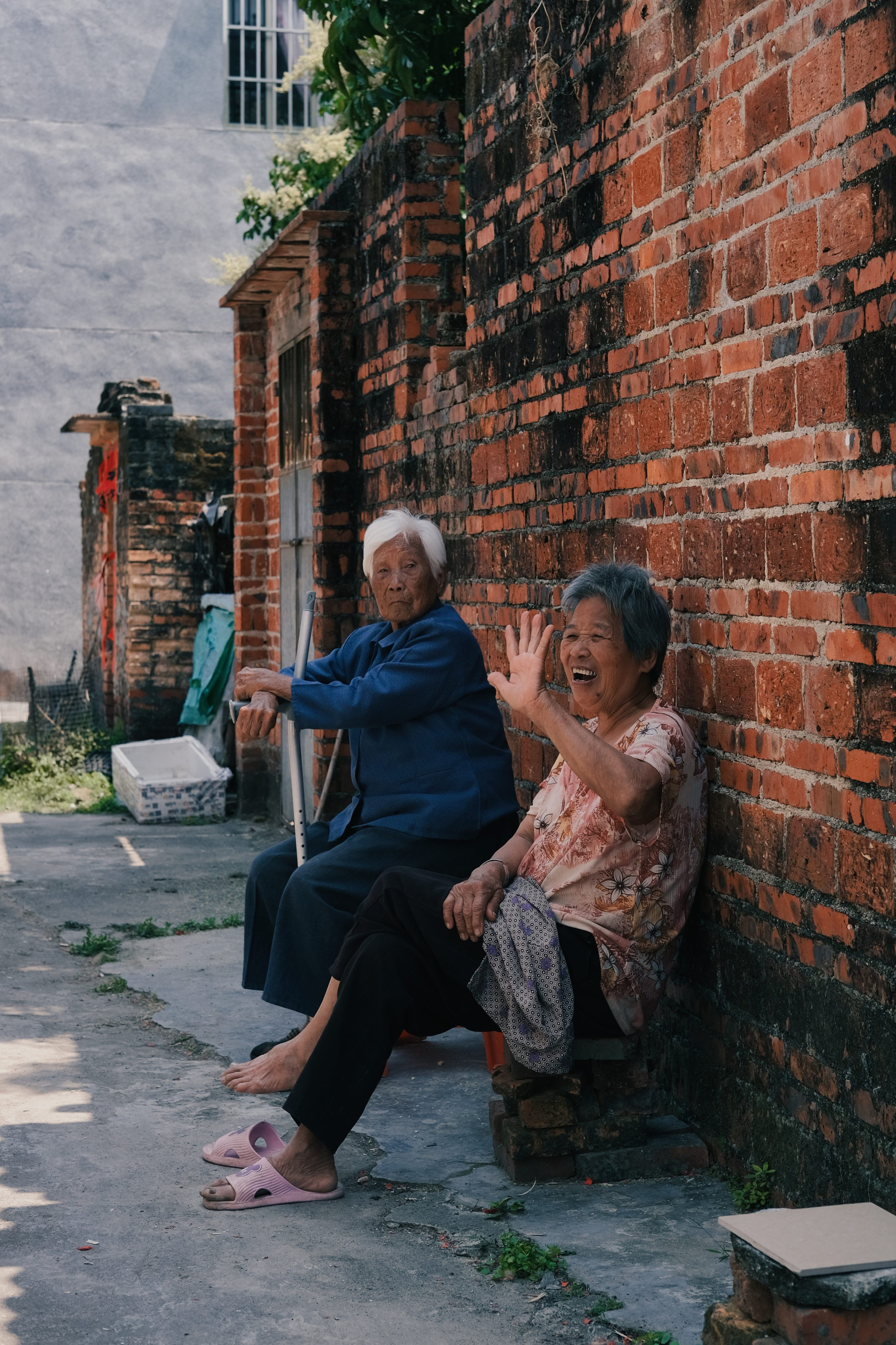 江门 Street photography | Candid Street Photography China by Yukophotography
