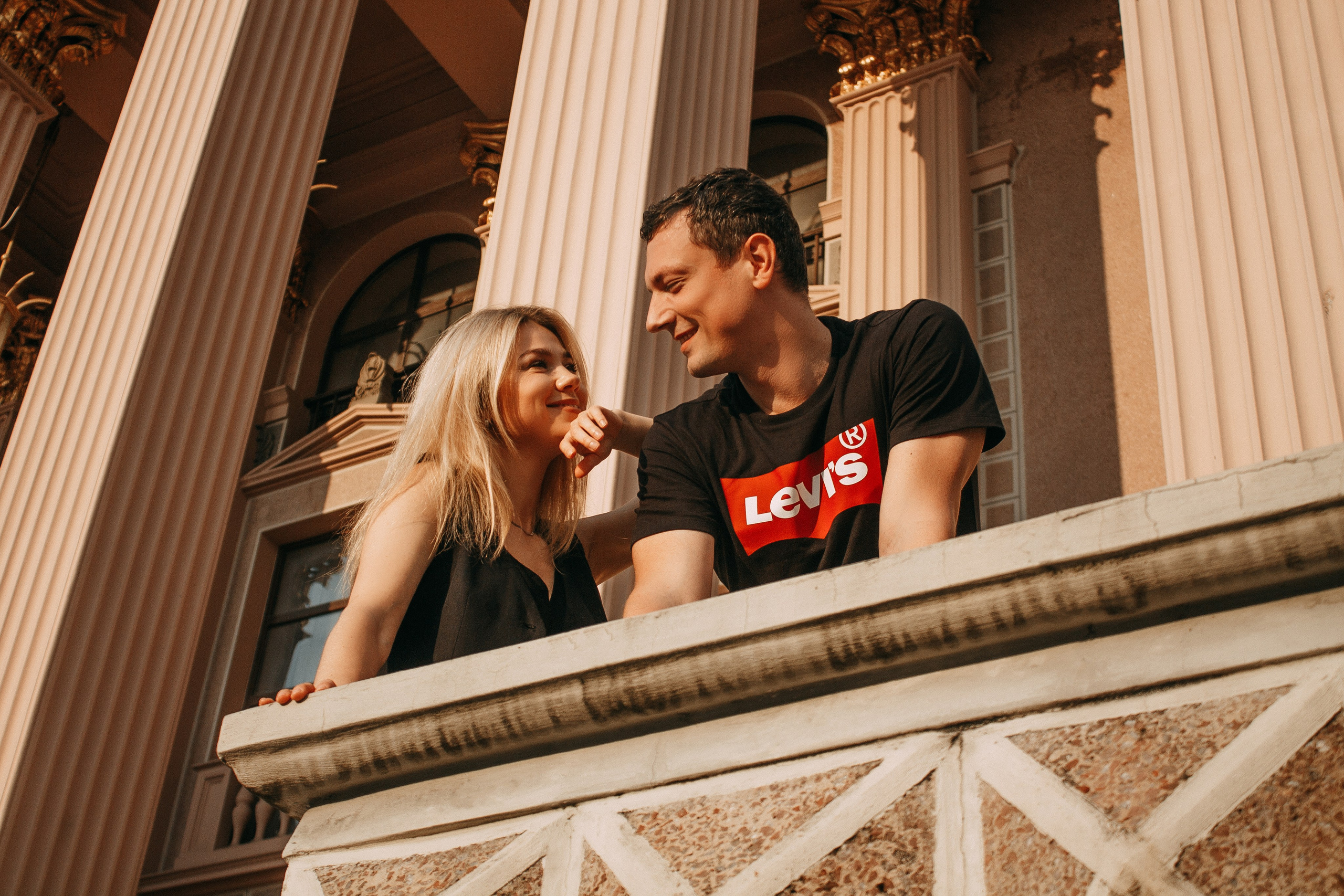 Юля и Ваня. Свадебный и портретный фотограф в Белграде Екатерина Македонская