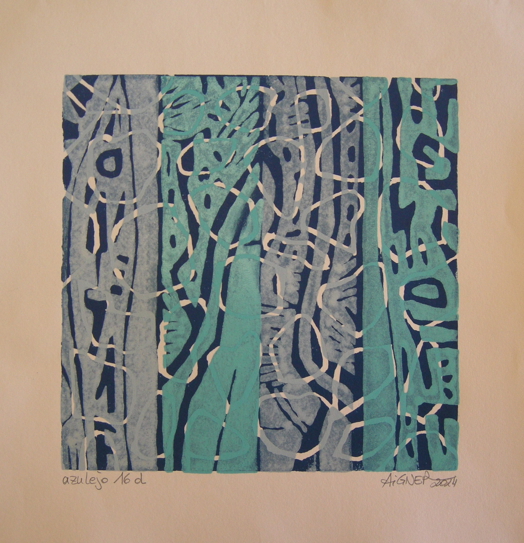 azulejo 2024 - 30x30