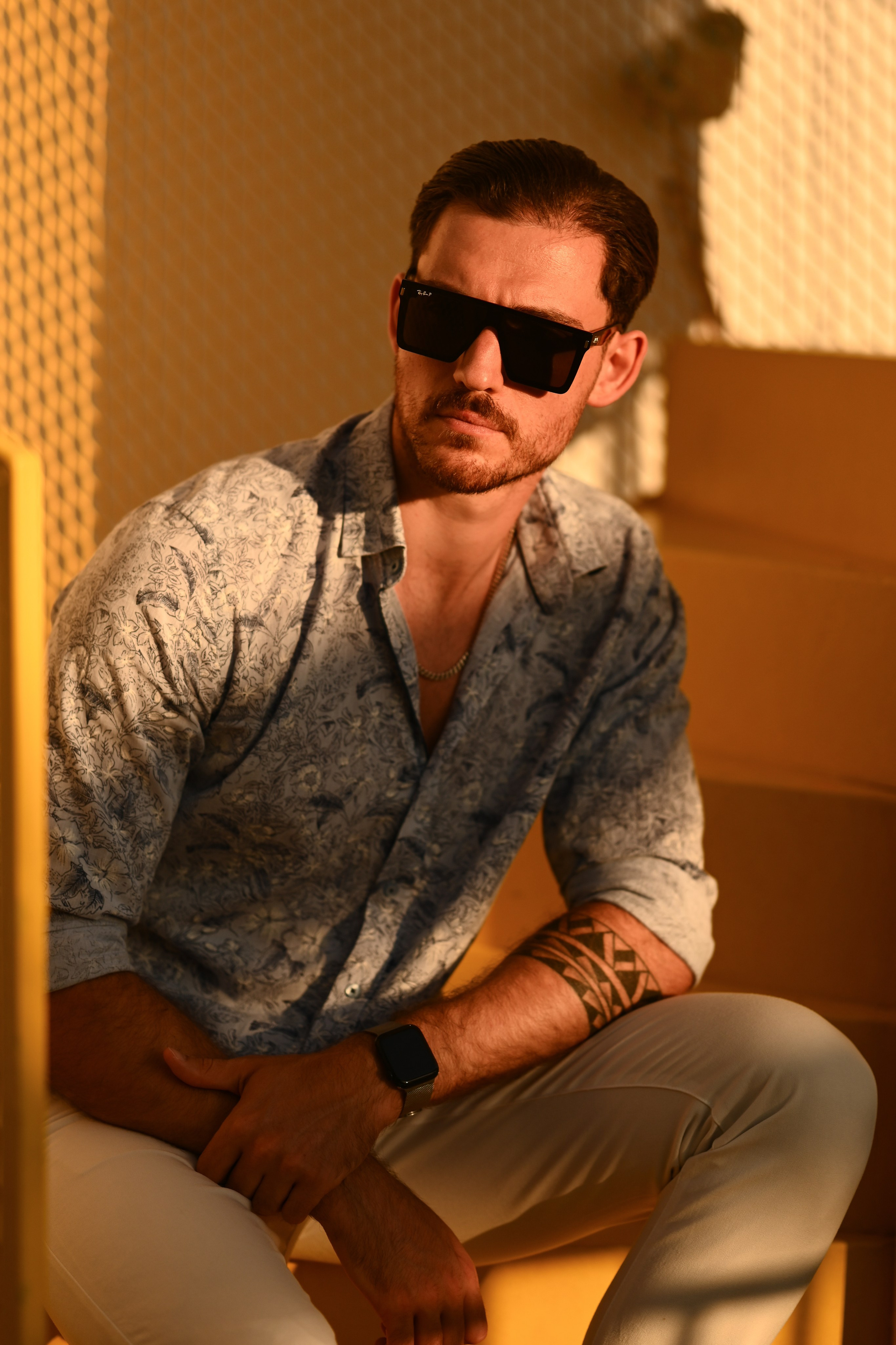 Men Photoshoot in Rhodes. Photographer in Rhodes Island