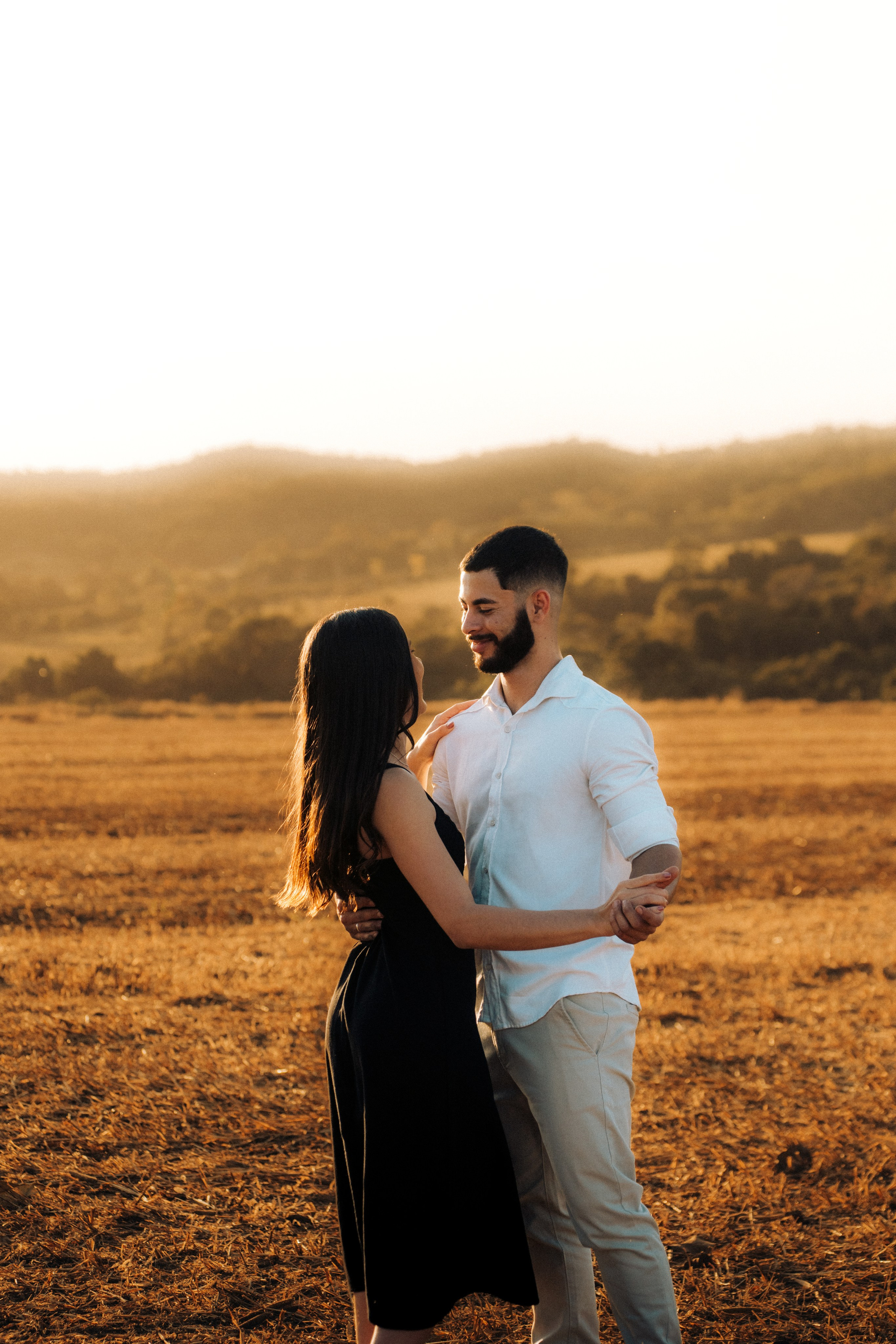 Pré Wedding. Reference Visuals