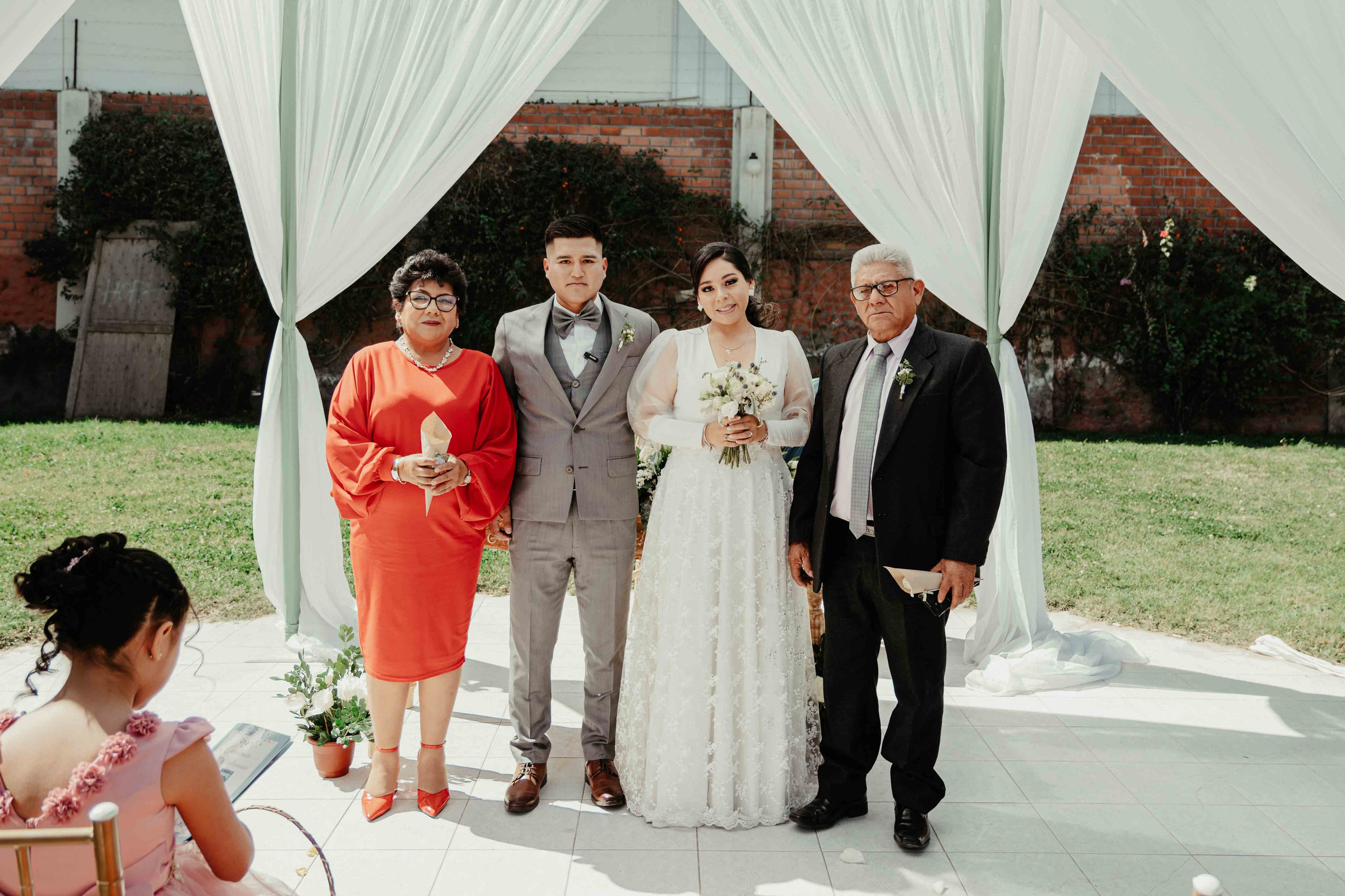 VICTOR Y MELANY BODA CIVIL. Studio KVTA | Fotografía y Video de Bodas en Arequipa