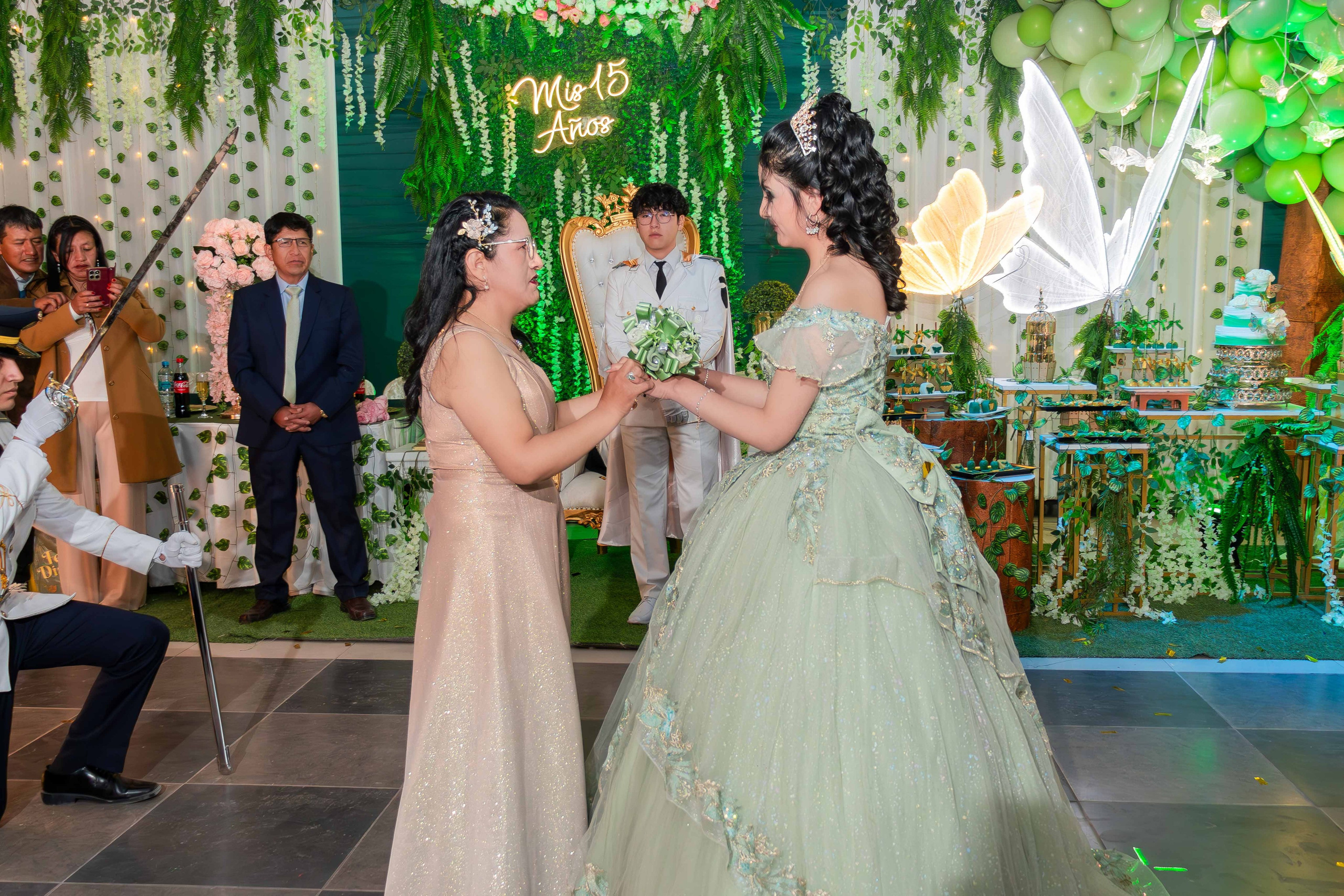 XV DE MELCA. Studio KVTA | Fotografía y Video de Bodas en Arequipa