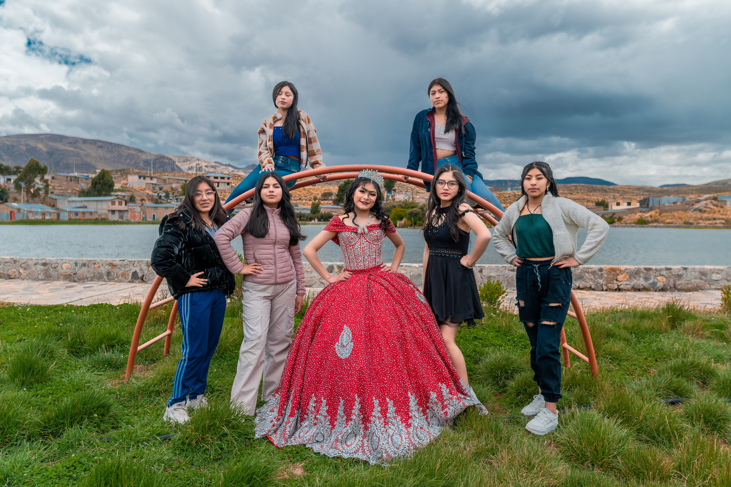 XV DE ANGE. Studio KVTA | Fotografía y Video de Bodas en Arequipa