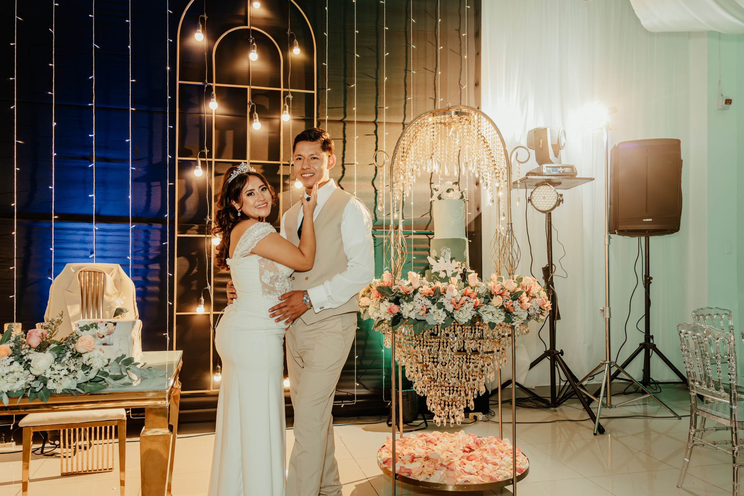 ANGIE + MANUEL BODA RELIGIOSA. Studio KVTA | Fotografía y Video de Bodas en Arequipa
