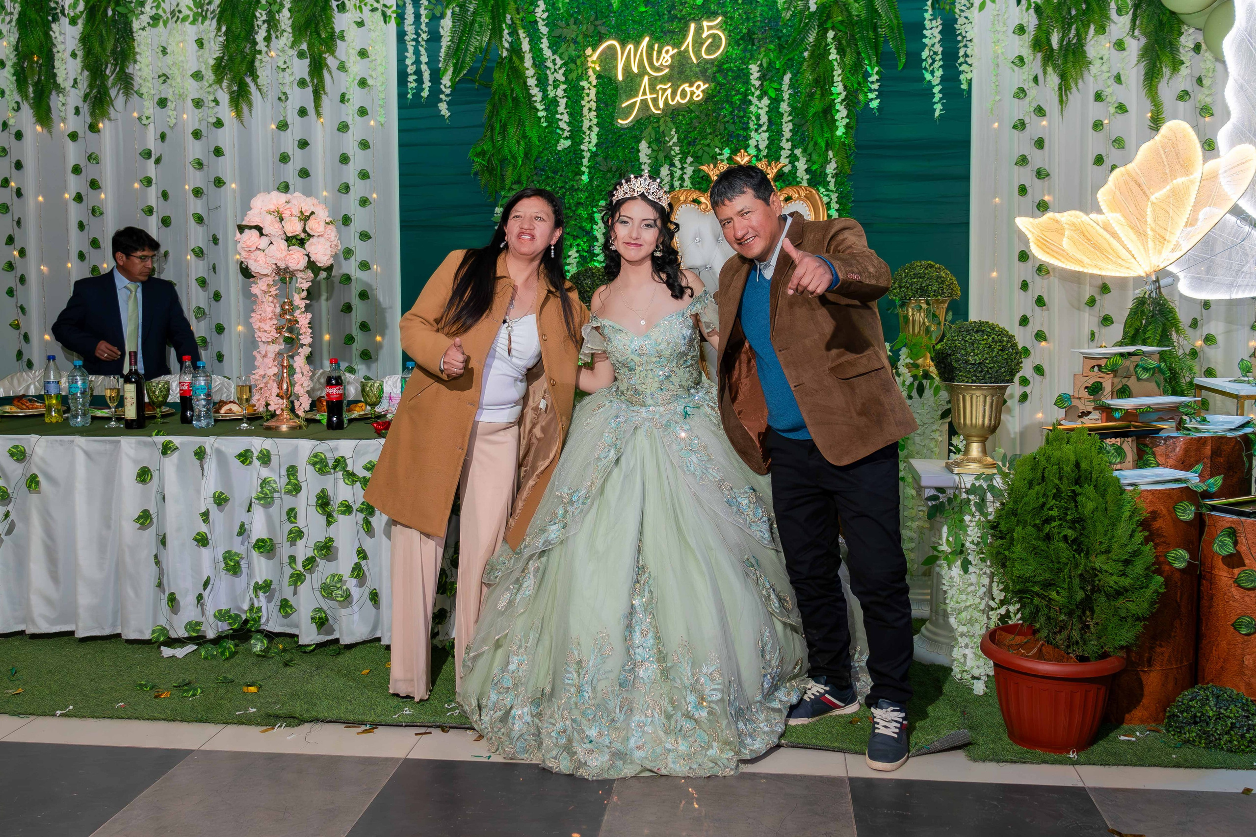 XV DE MELCA. Studio KVTA | Fotografía y Video de Bodas en Arequipa
