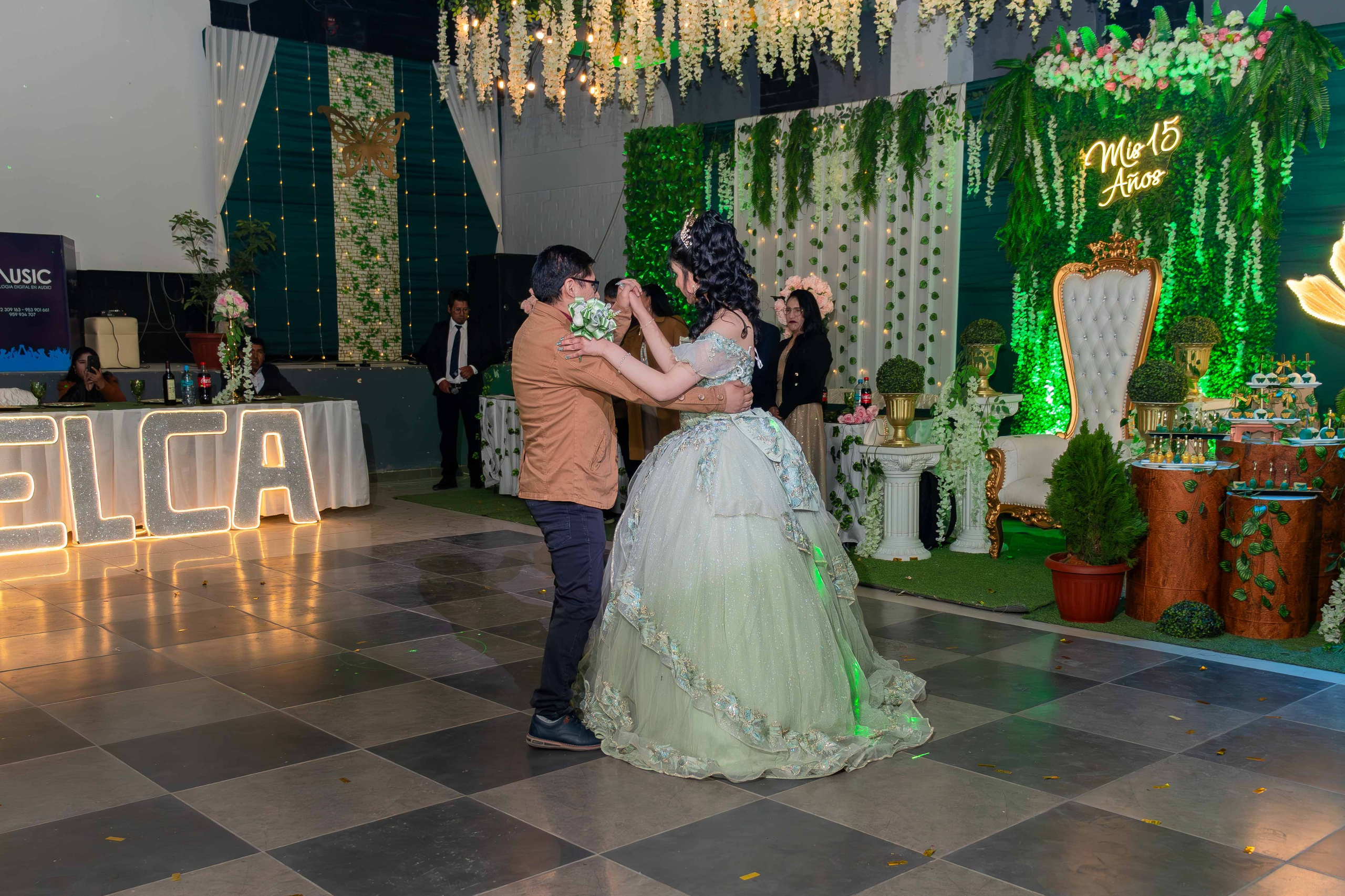 XV DE MELCA. Studio KVTA | Fotografía y Video de Bodas en Arequipa