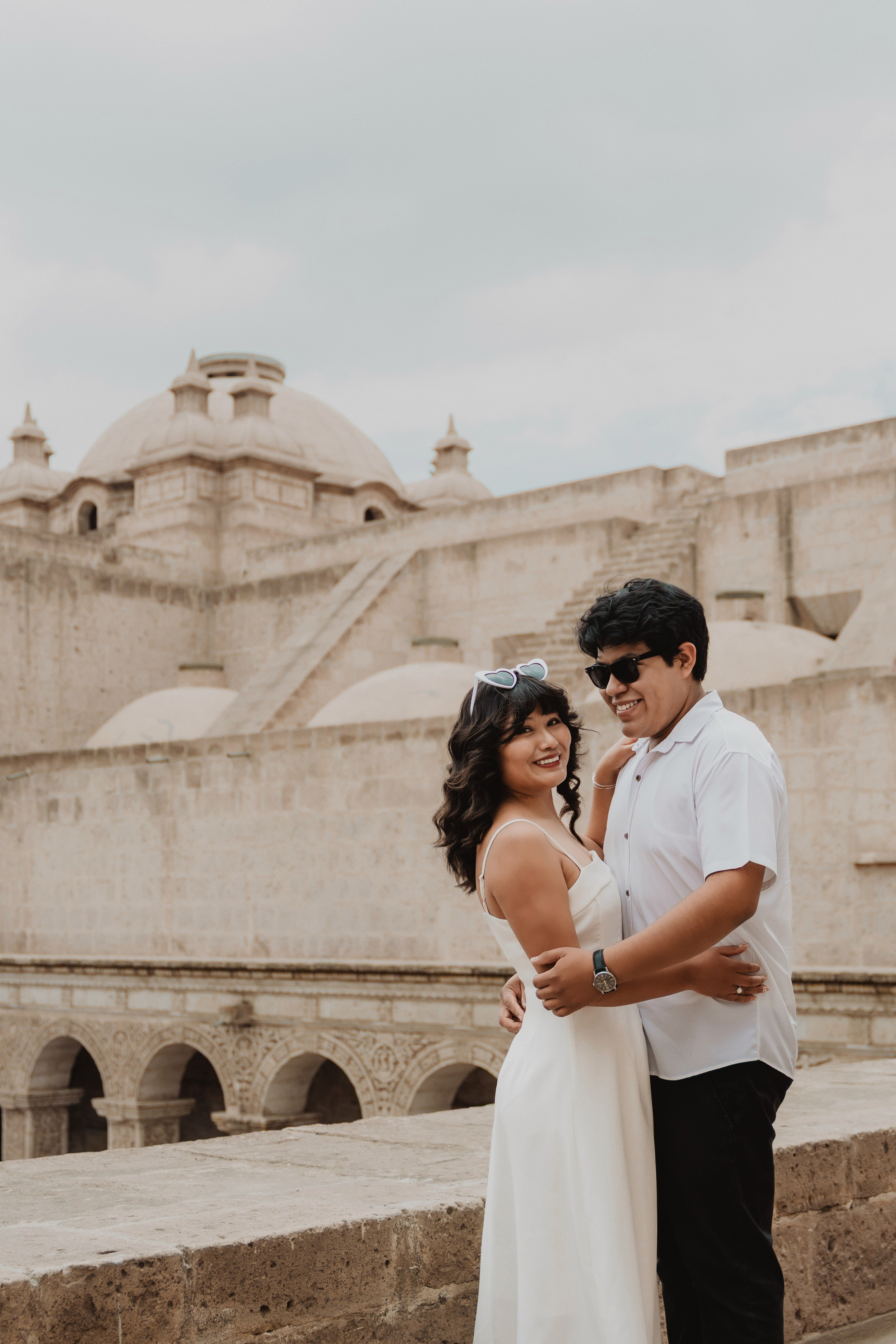 STEISY + ENMANUEL | PRE BODA. Studio KVTA | Fotografía y Video de Bodas en Arequipa
