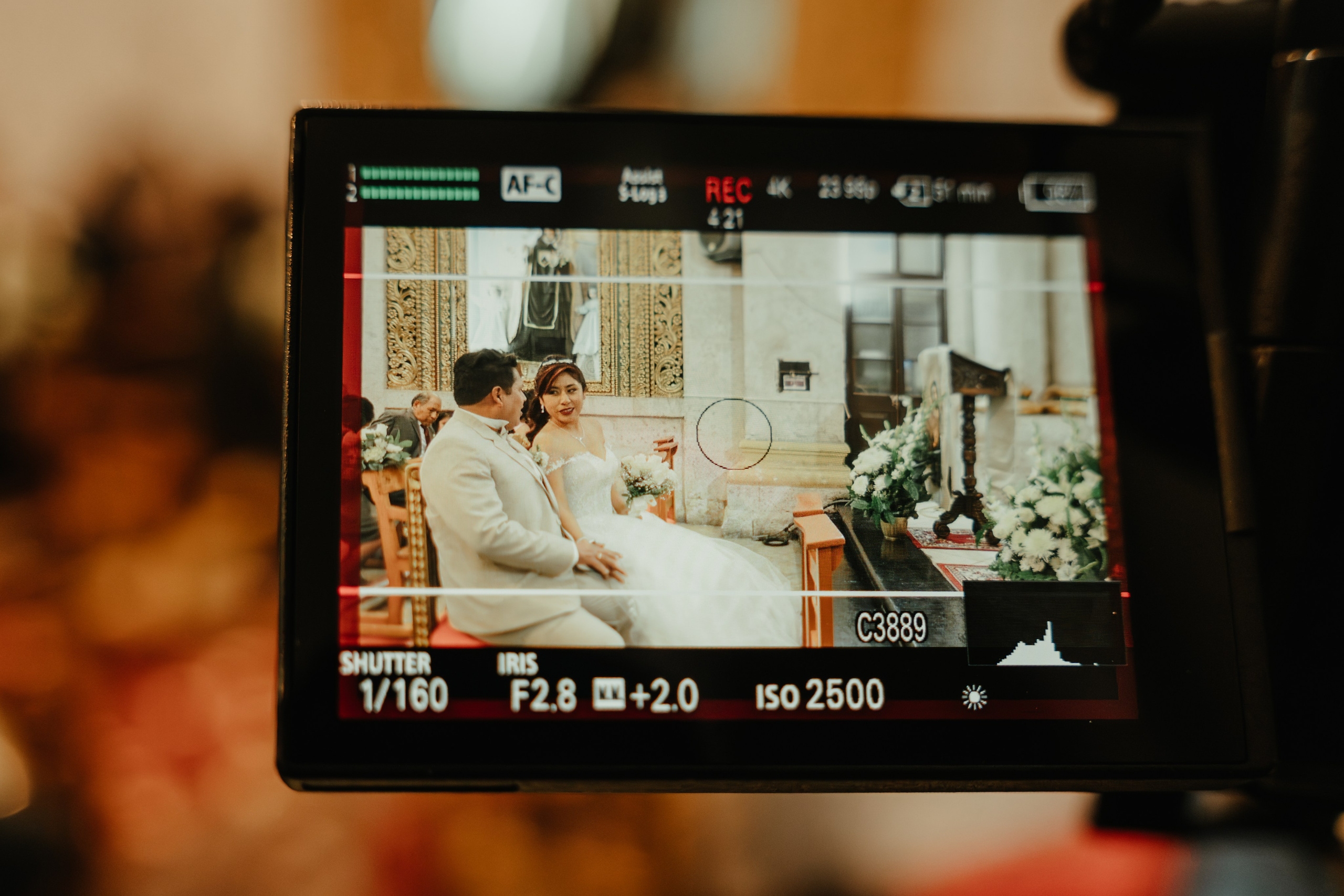 VANESSA + FRANKLIN BODA RELIGIOSA. Studio KVTA | Fotografía y Video de Bodas en Arequipa