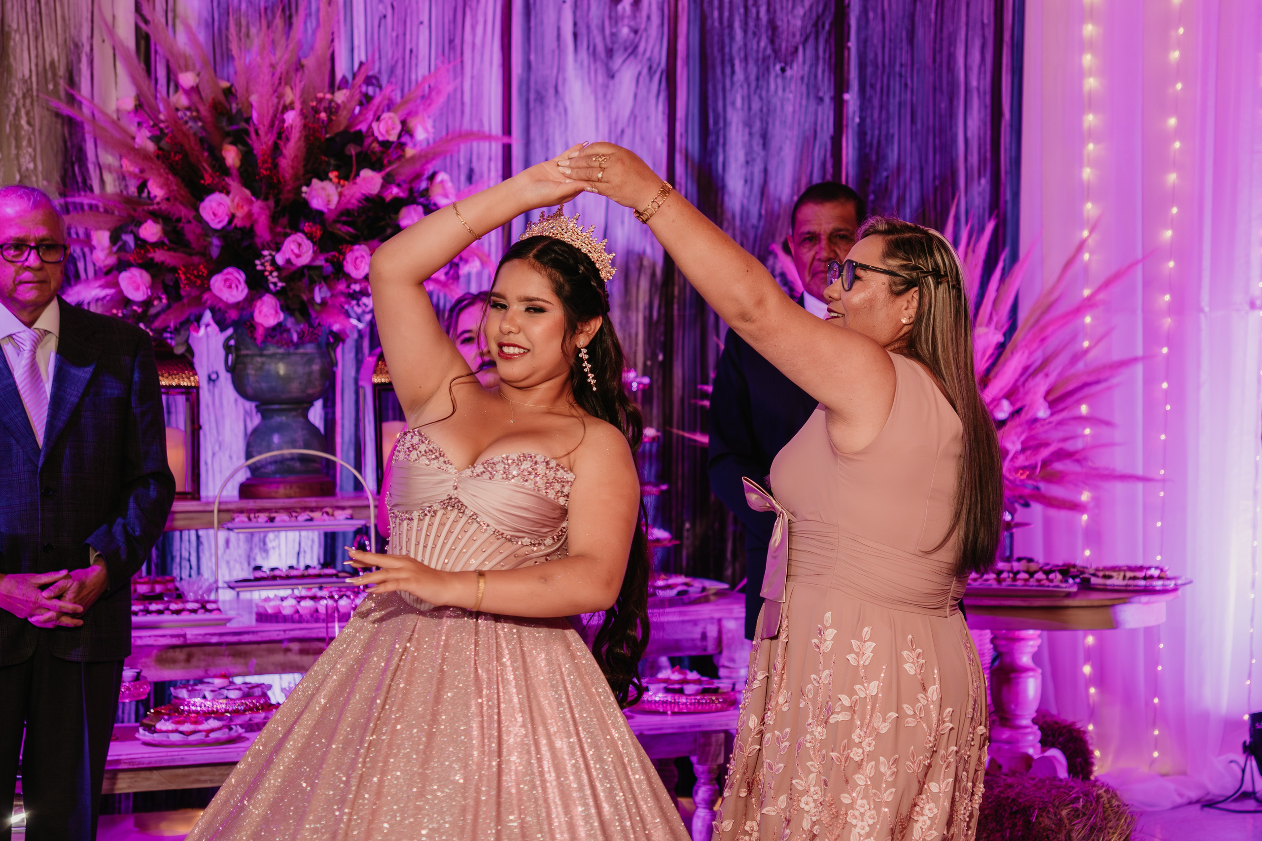 XV DE LETIZIA. Studio KVTA | Fotografía y Video de Bodas en Arequipa