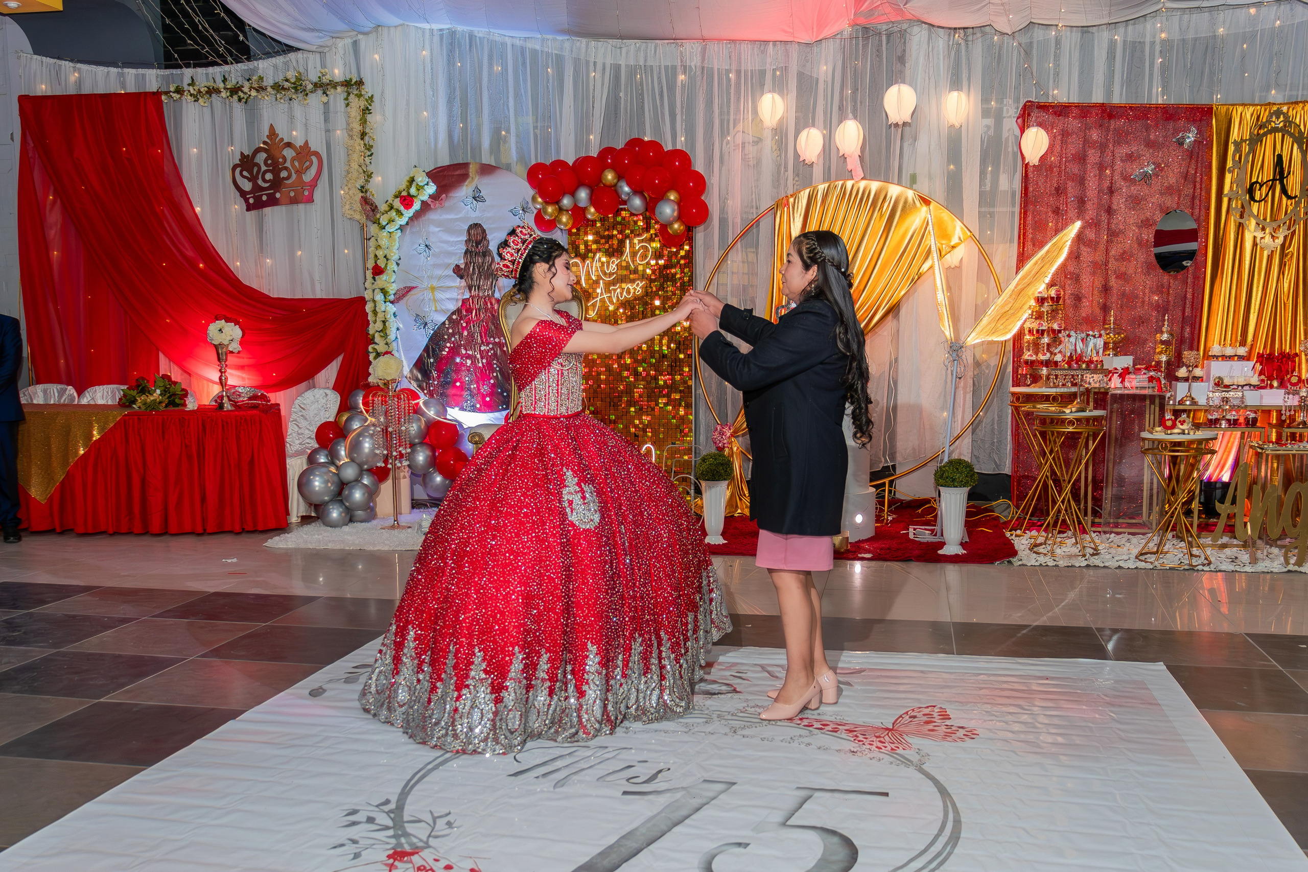 XV DE ANGE. Studio KVTA | Fotografía y Video de Bodas en Arequipa