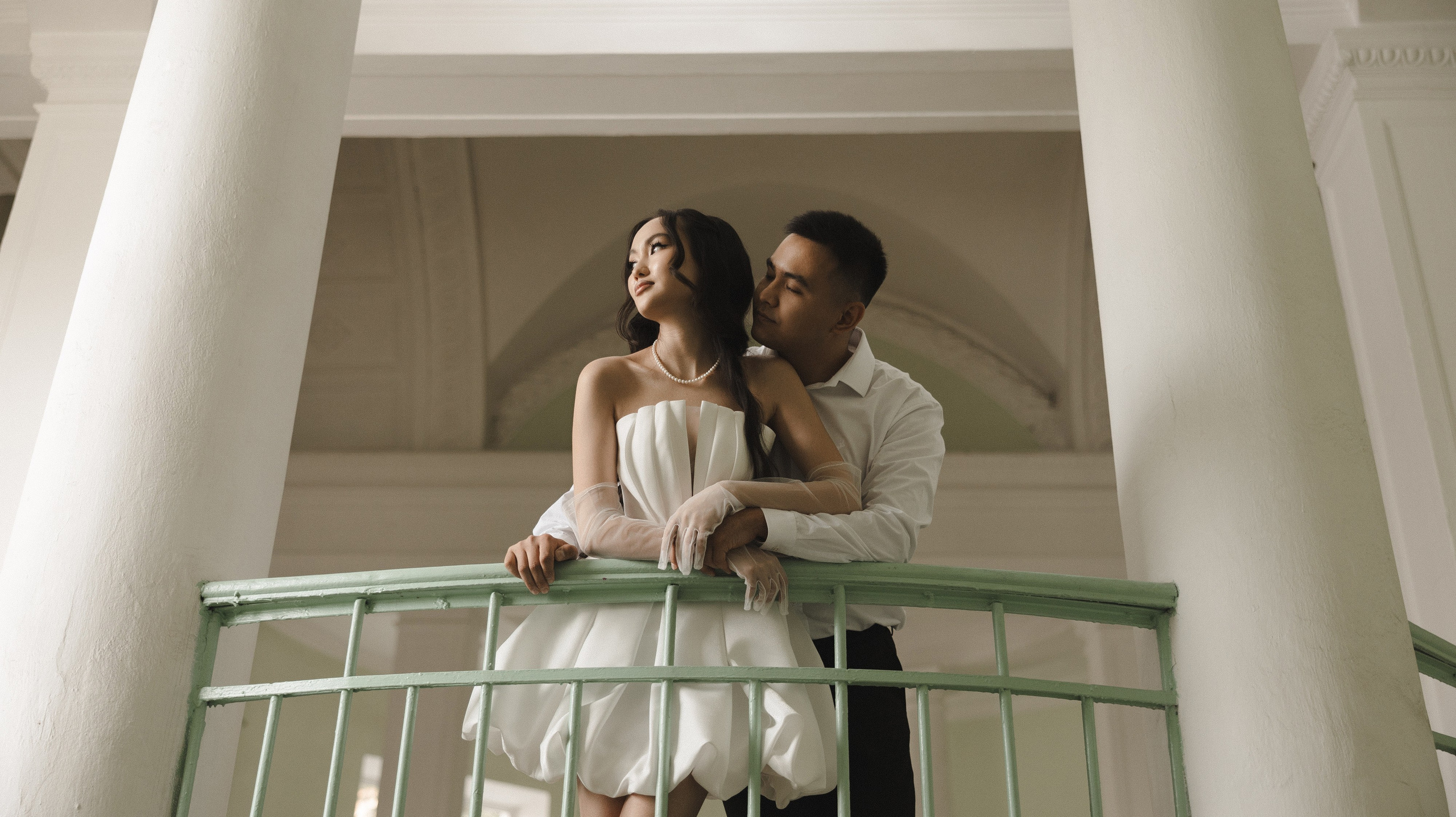 Максат и Самара. Азимжан Нуритдинходжаев — свадебный фотограф