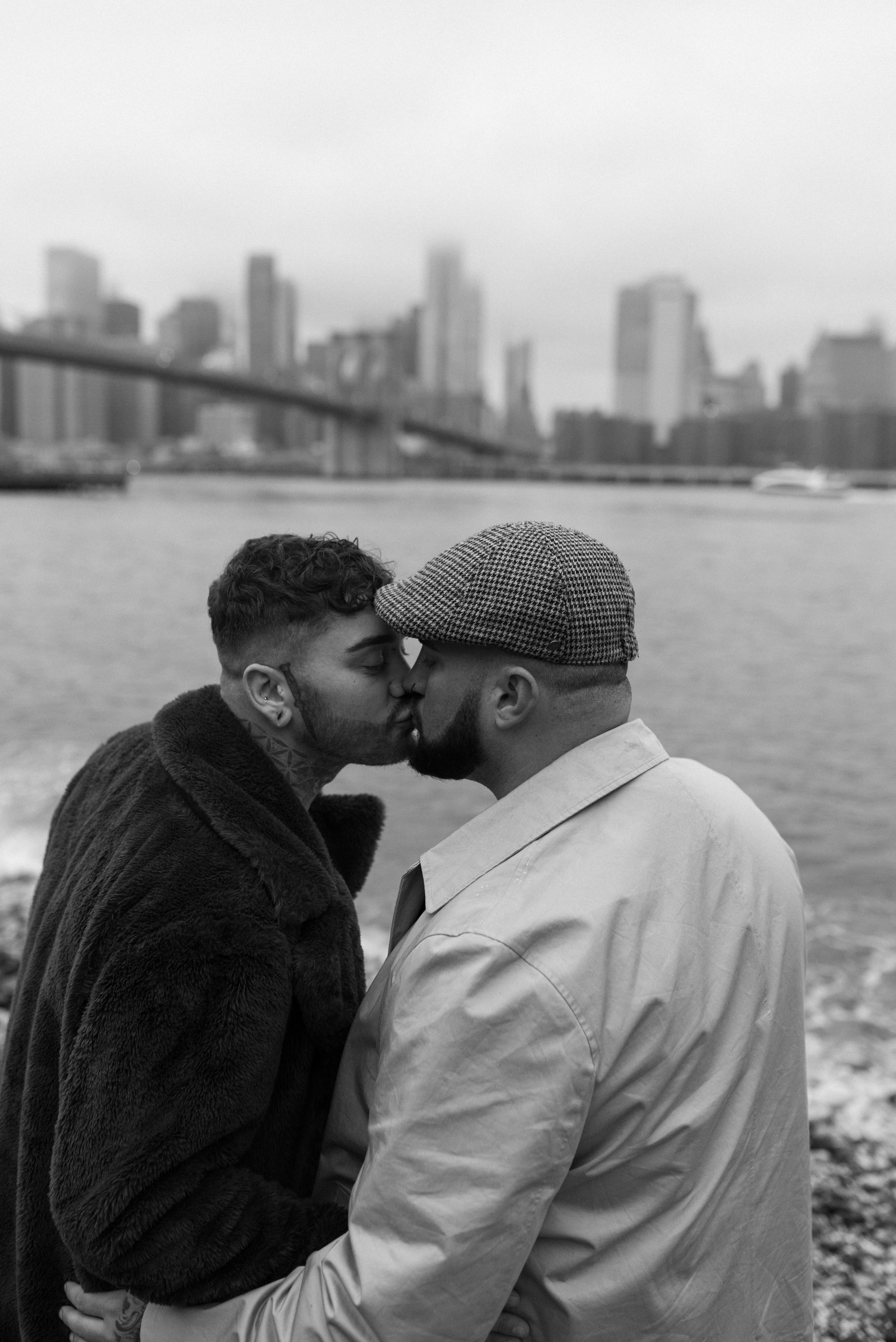 Proposal. Irina Goncharenko — NYC Photographer