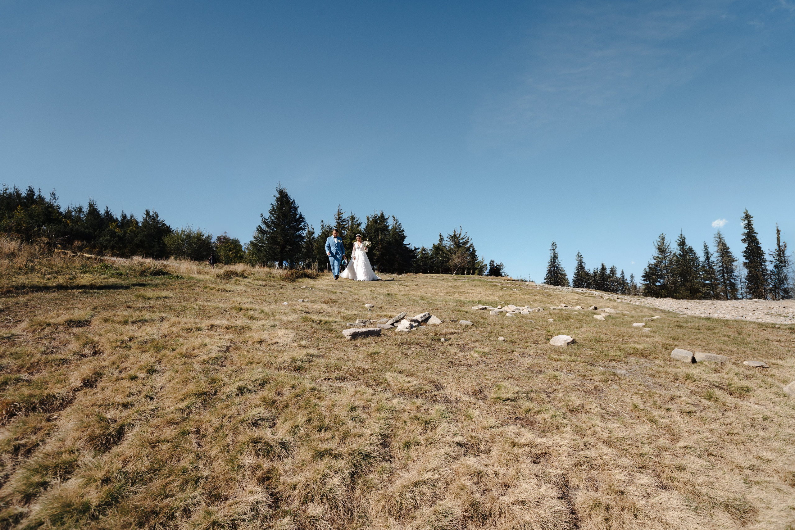 Irena i Dmytro. Karina Czernecka Foto