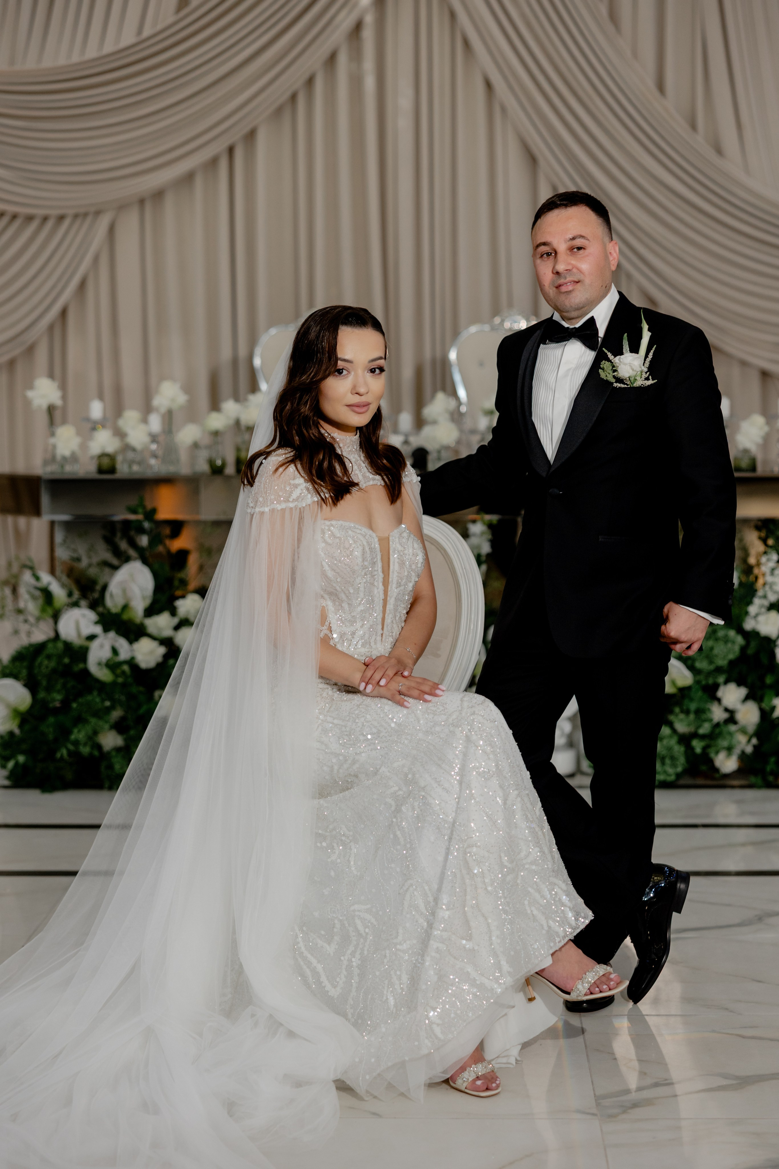 Andrei & Irina. ProWed — Foto Video Moldova