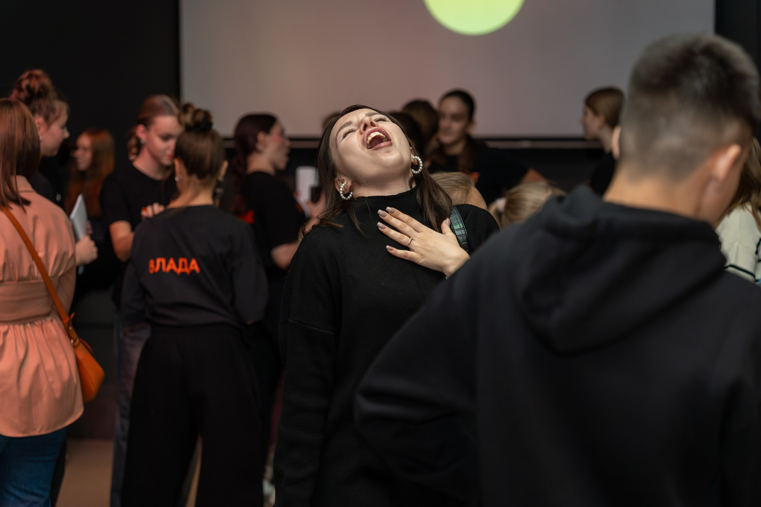 Детский танцевальный конкурс