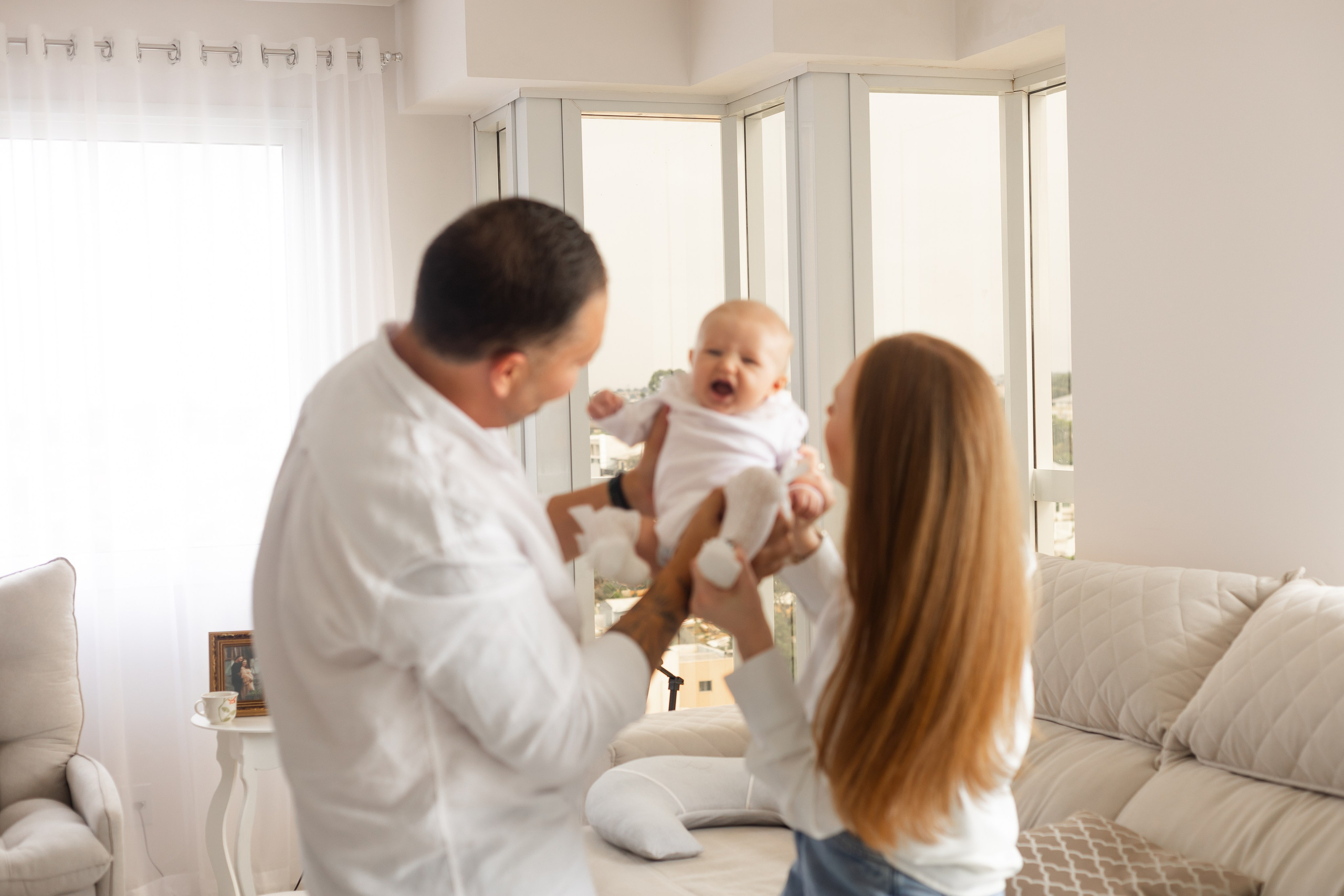 Maria Aurora (Familia)