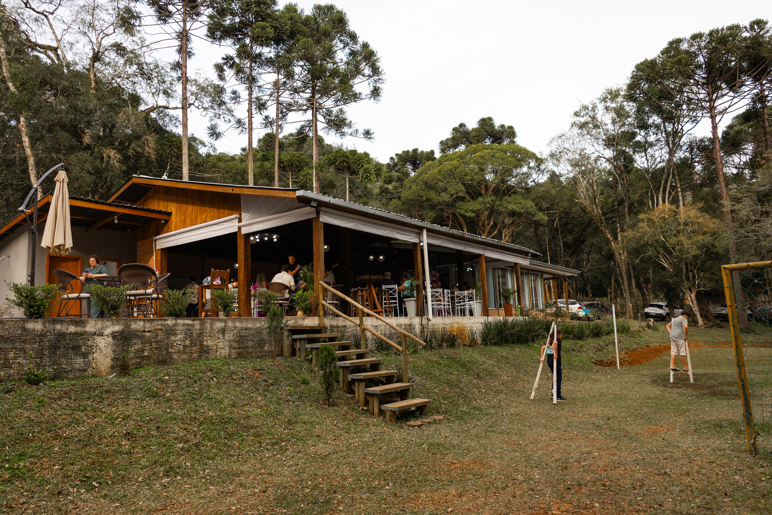 Aniversário 99 anos