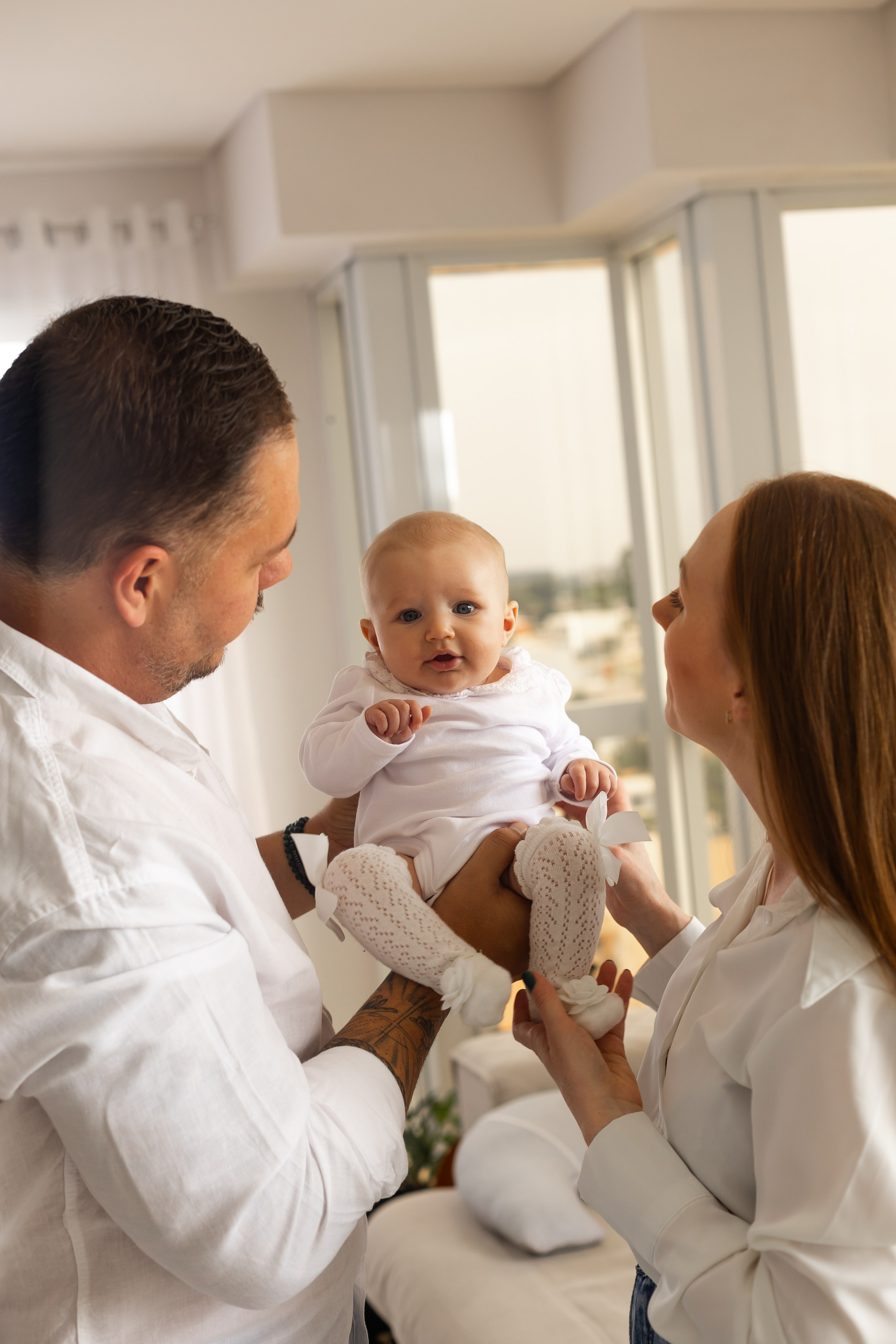 Maria Aurora (Familia)