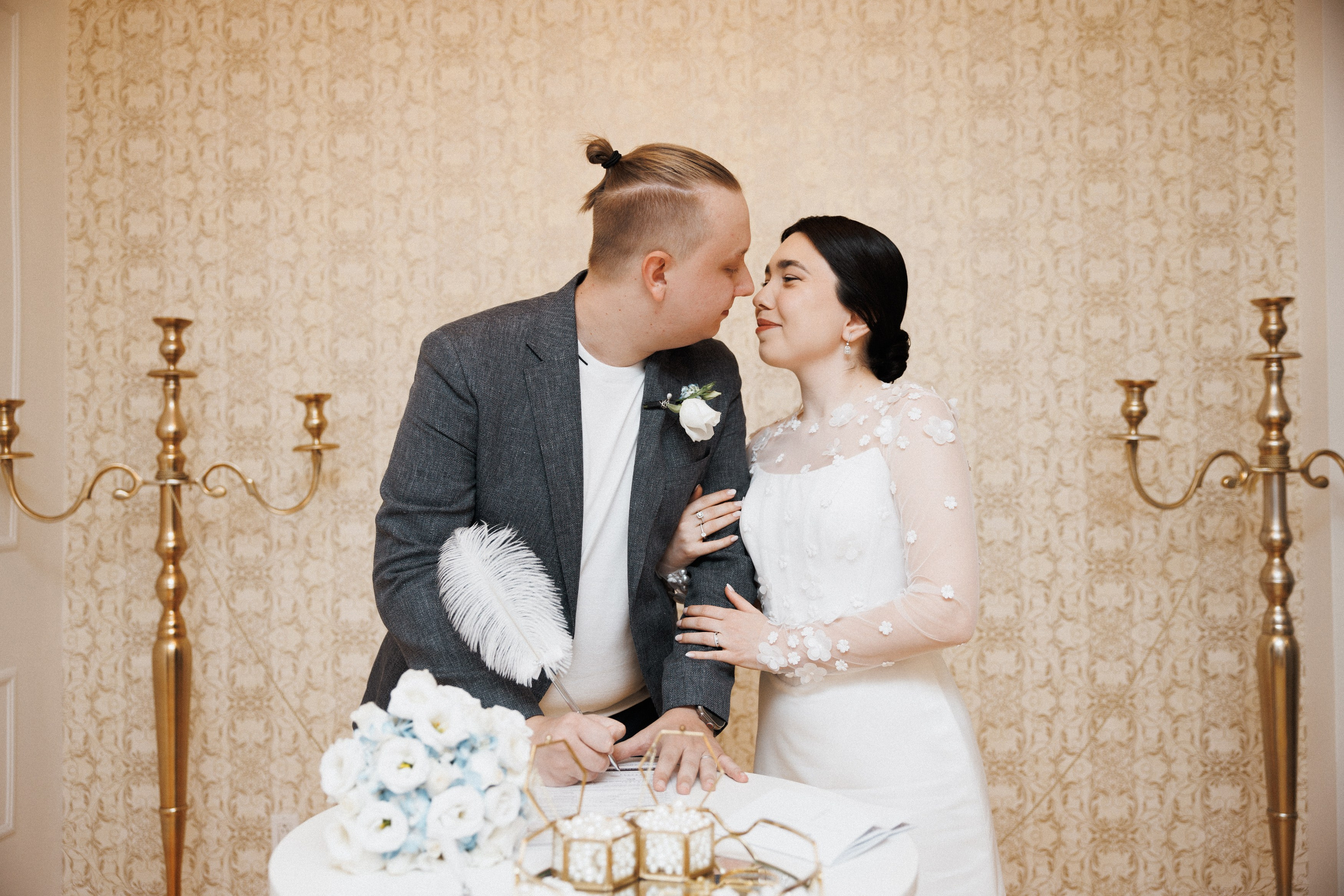 WEDDING. Anna Gabitova — Family, Maternity, Lifestyle Photographer in Montreal