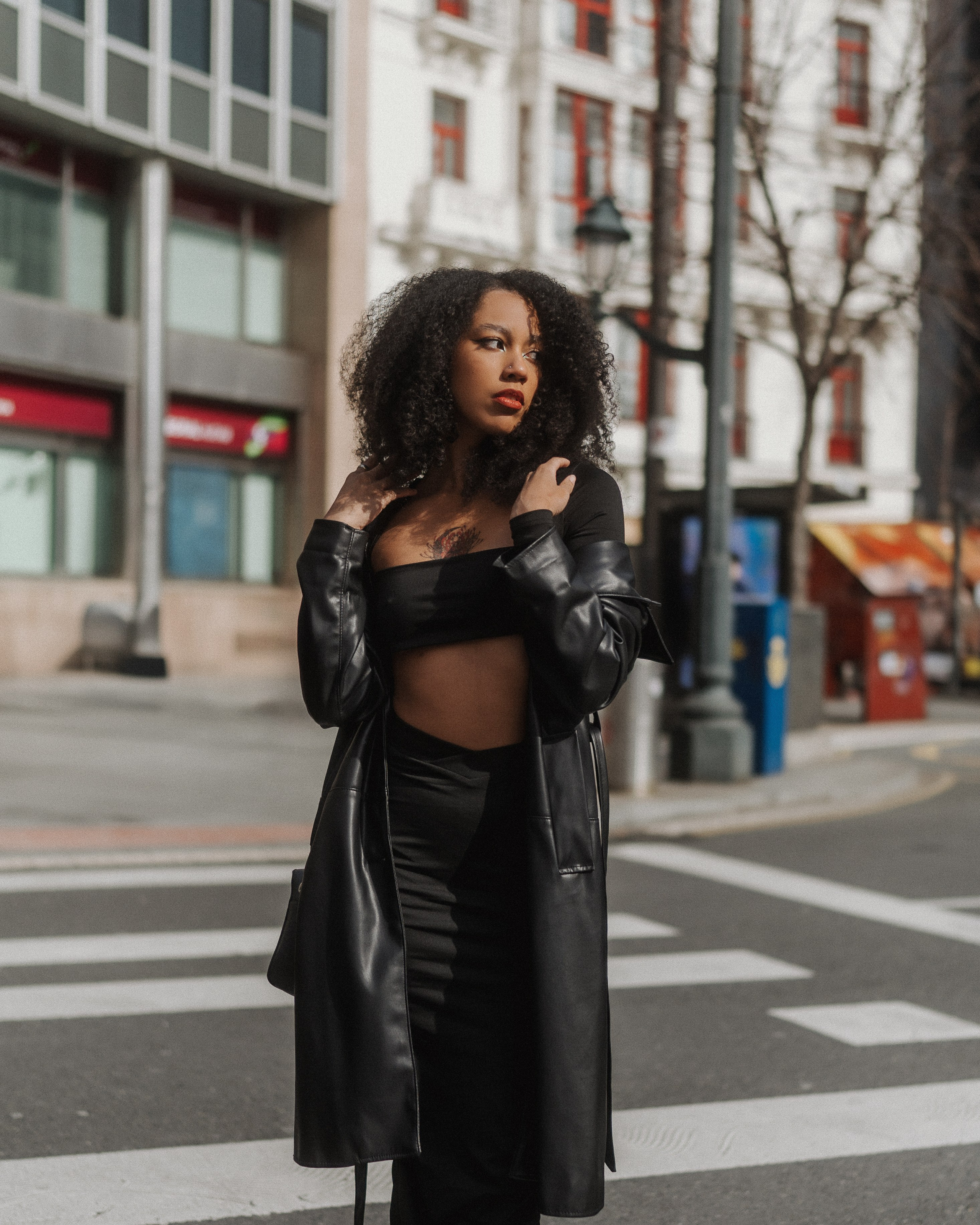 NATHALIE. Fotógrafa de retrato en Bilbao Lylian Marques