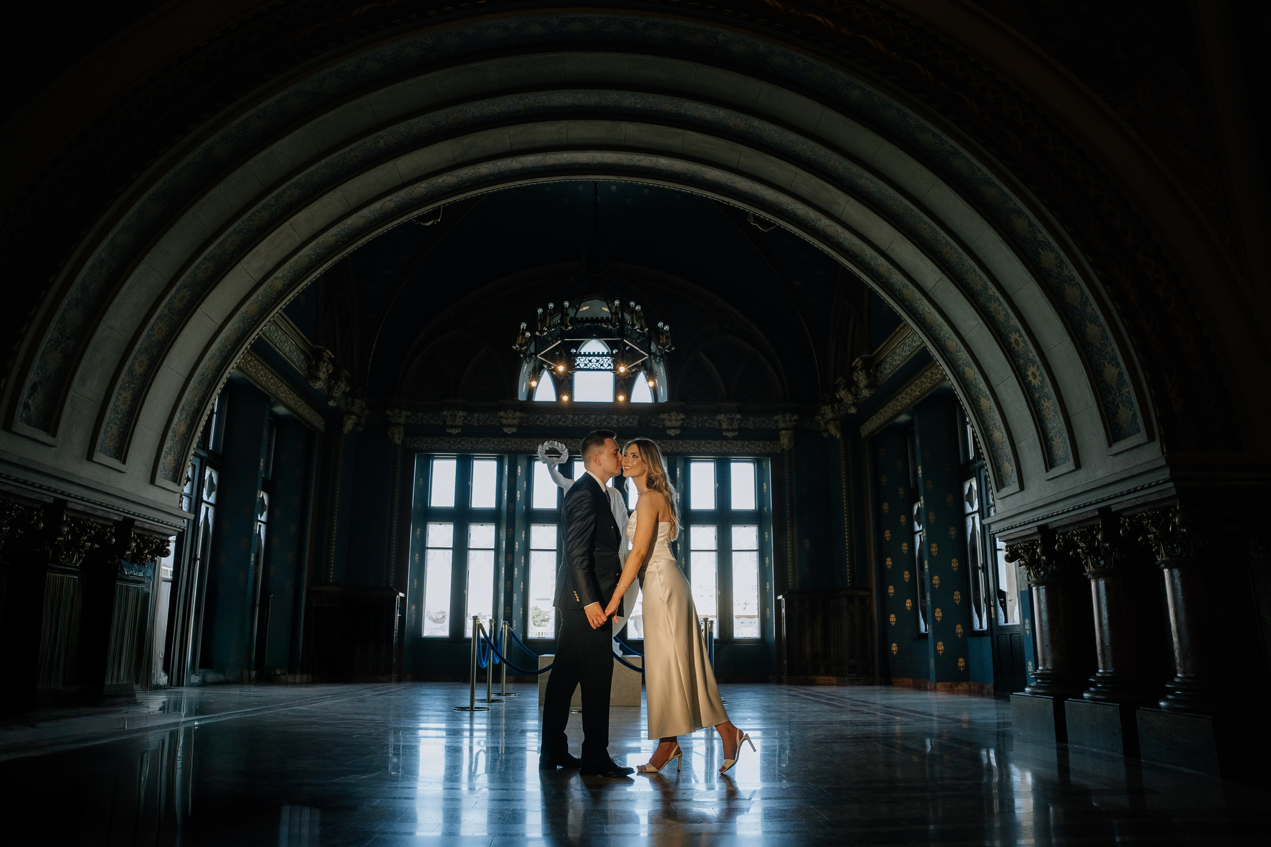 Andreea & Andrei. Spoiala Brothers — Wedding Films & Photography