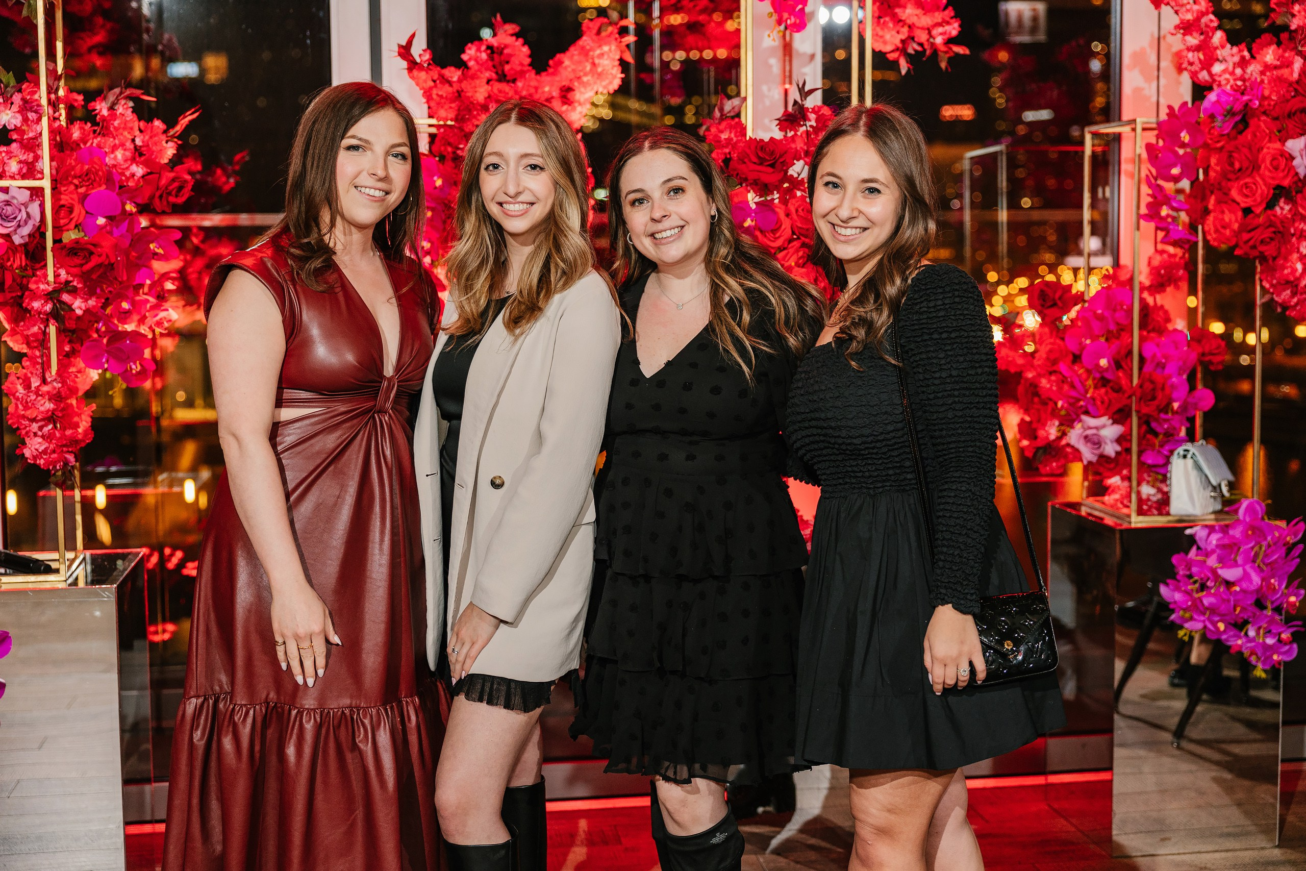 02.18.2024 Engagement Party. Wedding family event photographer in Chicago Nick Yushevich