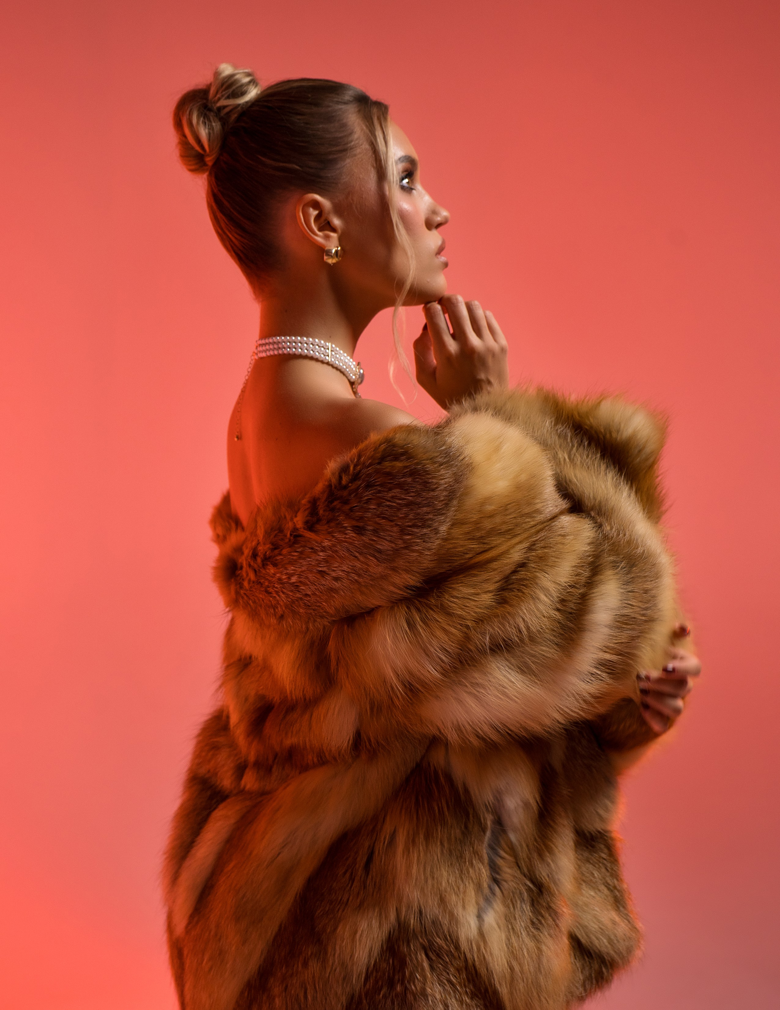 CHICLE MAG PREMIUM Publication New York, NY. Mariia Safronova is your photographer in Abu Dhabi and Dubai