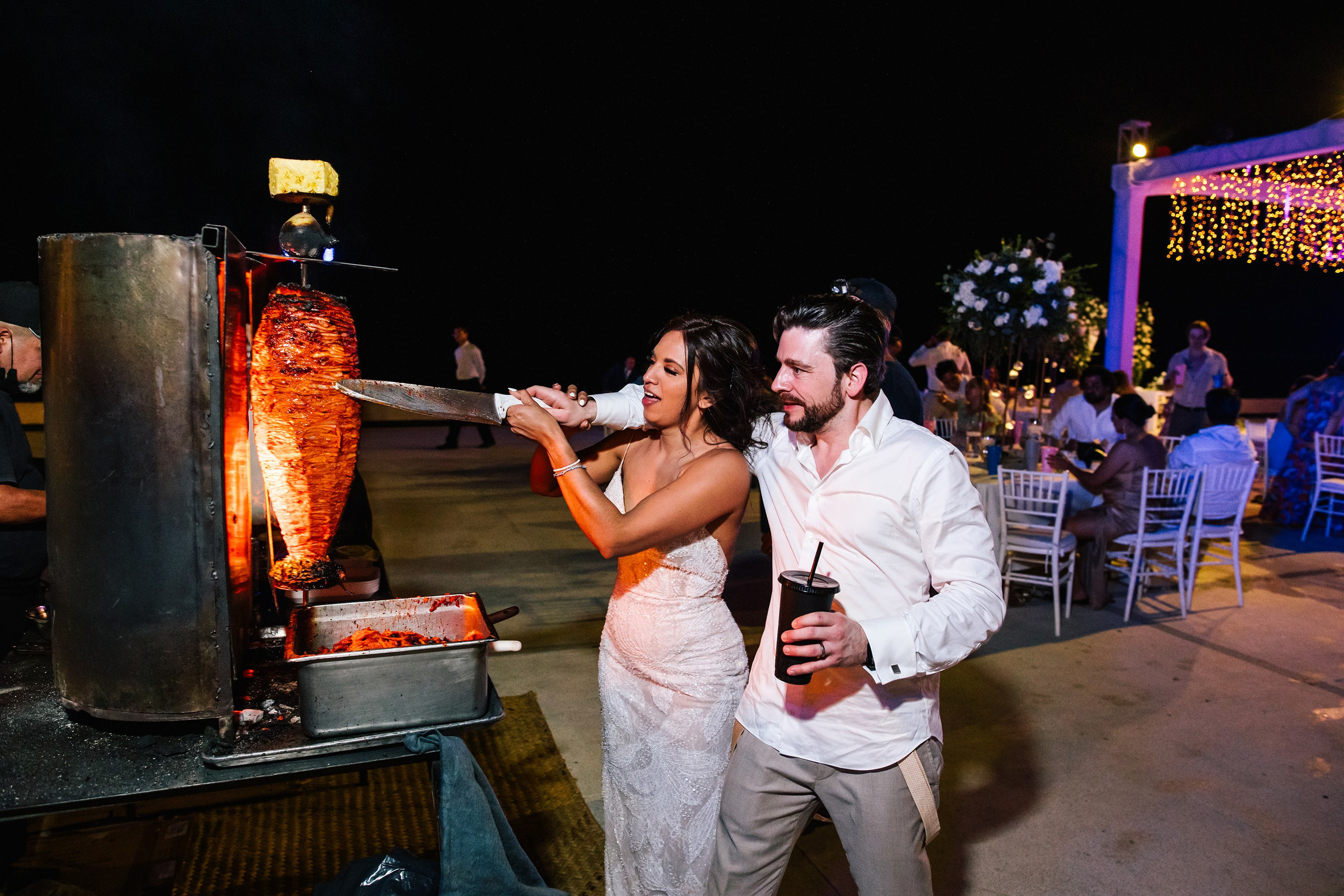 Fiesta/ Coctel. Principal