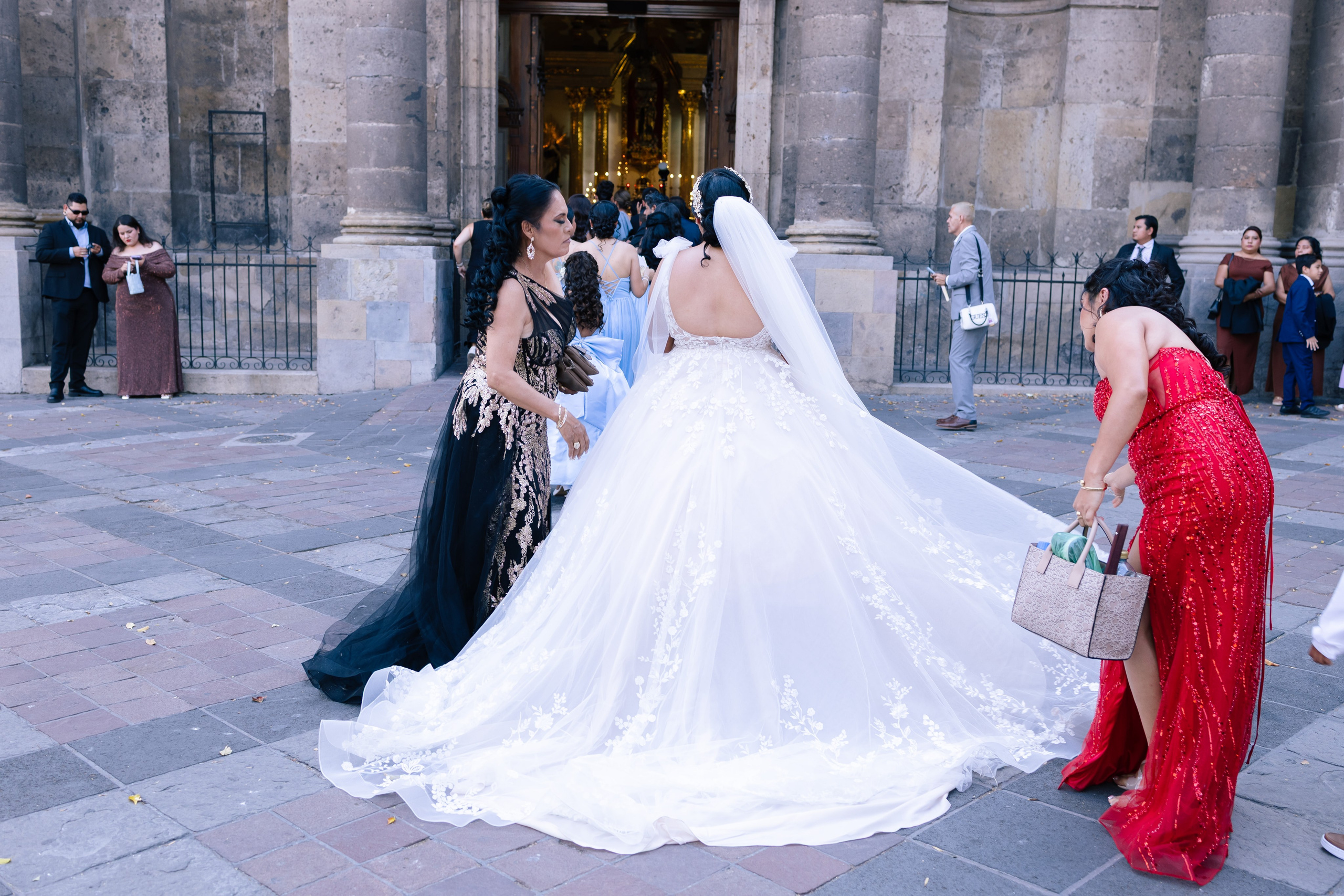 Gloria y Carlos. Wedding Photographer Ruth Preciado