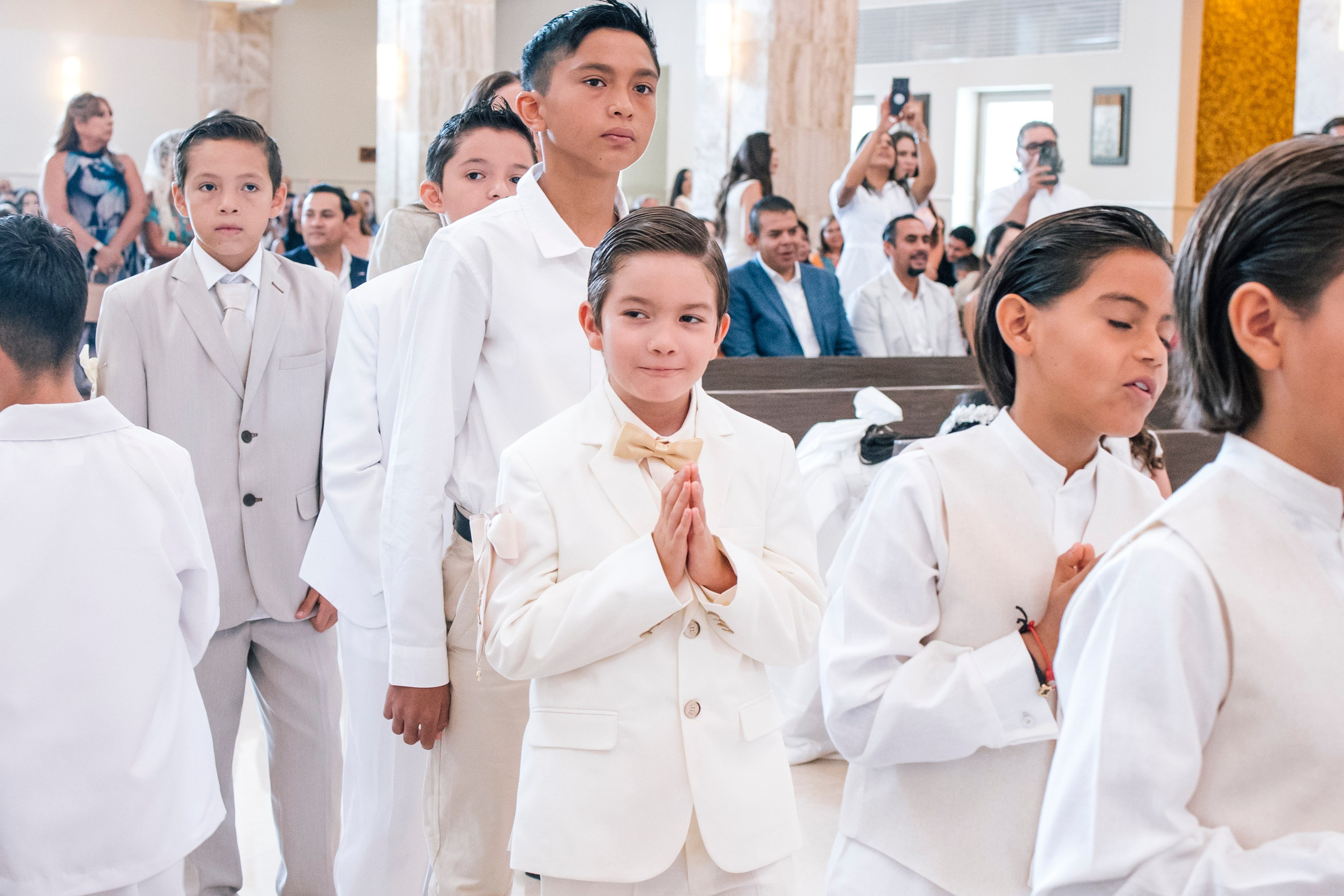 Primera comunion. Principal