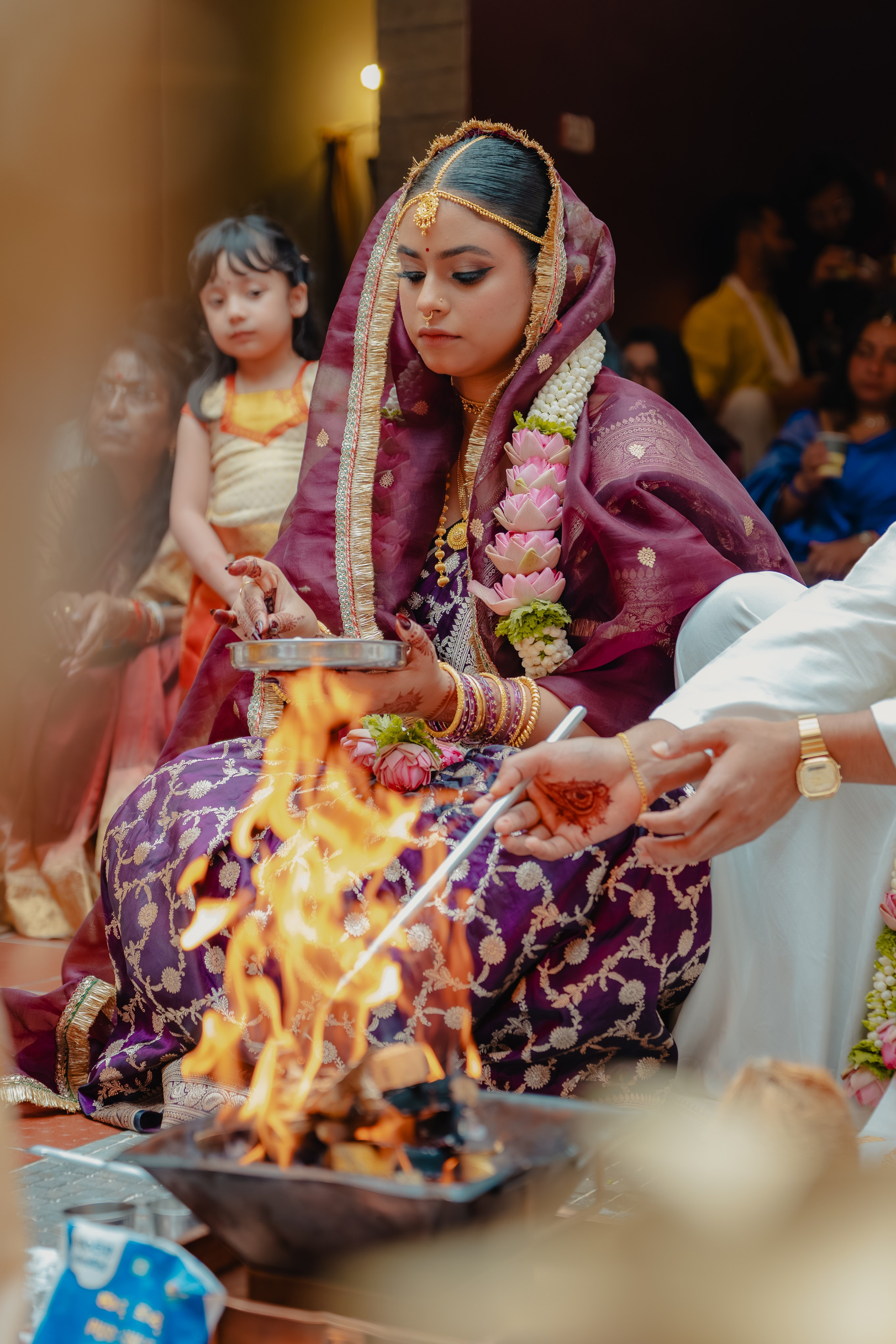 Wedding Shoot. Wedding and Family photographer in india
