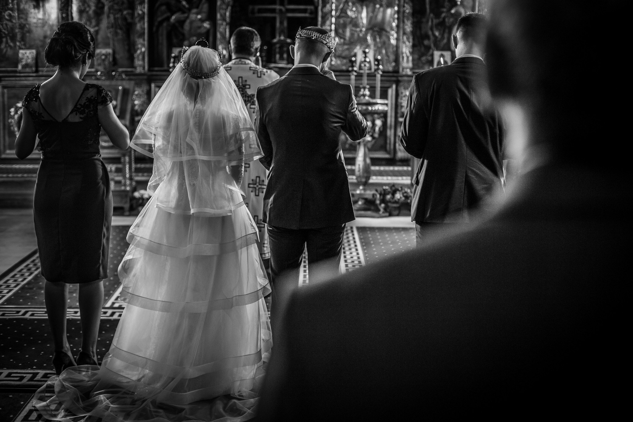 Otilia si Dragos by fotograf nunta Iasi — Eduard Schiopu