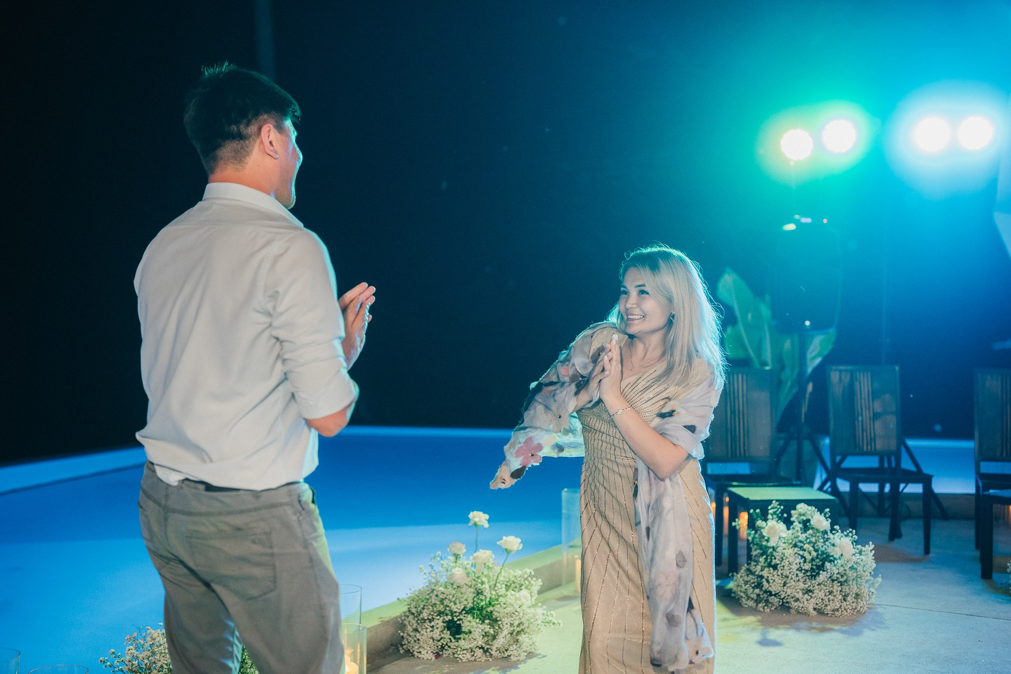 Jyldyz & Simon 07.02.2025. Wedding on Koh Samui, Thailand