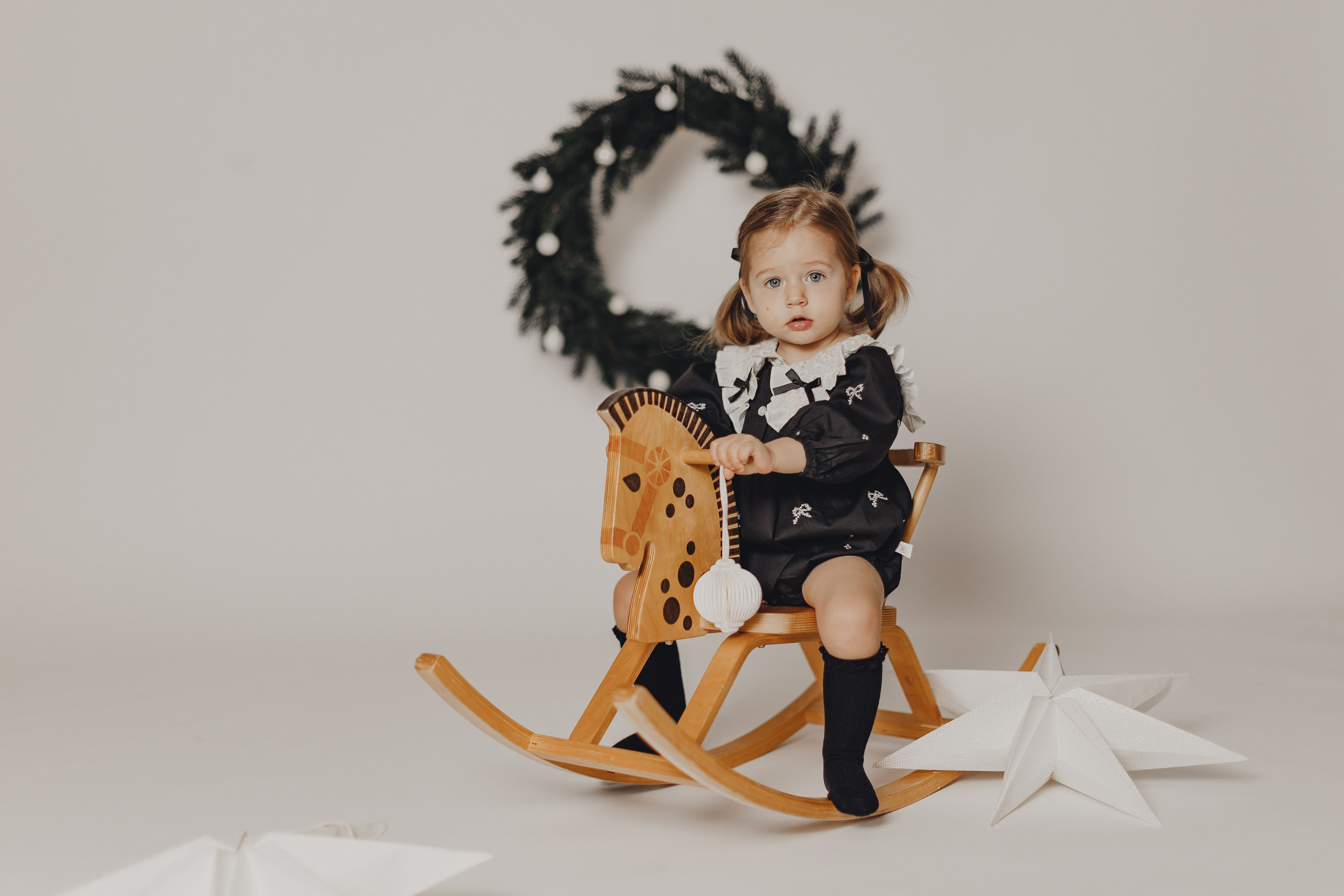 Weihnachtsshooting für die ganz Kleinen. Fotografin in Osnabrück Mariana Slav