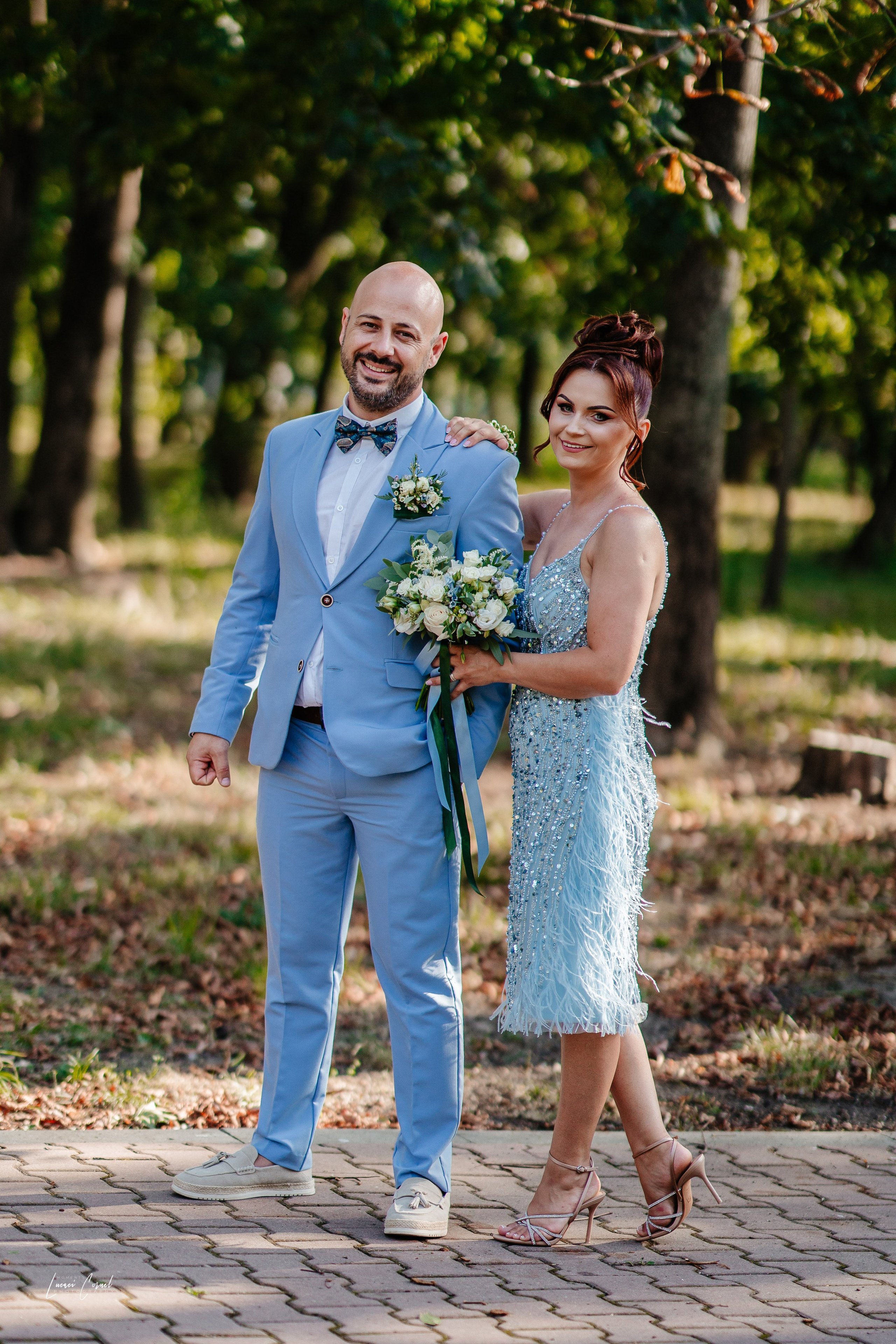 Diana & Cătălin – Nuntă clasică și rafinată. Fotograf de nuntă, corporate, botezuri, majorate și aniversări Roman, Lucaci Cornel