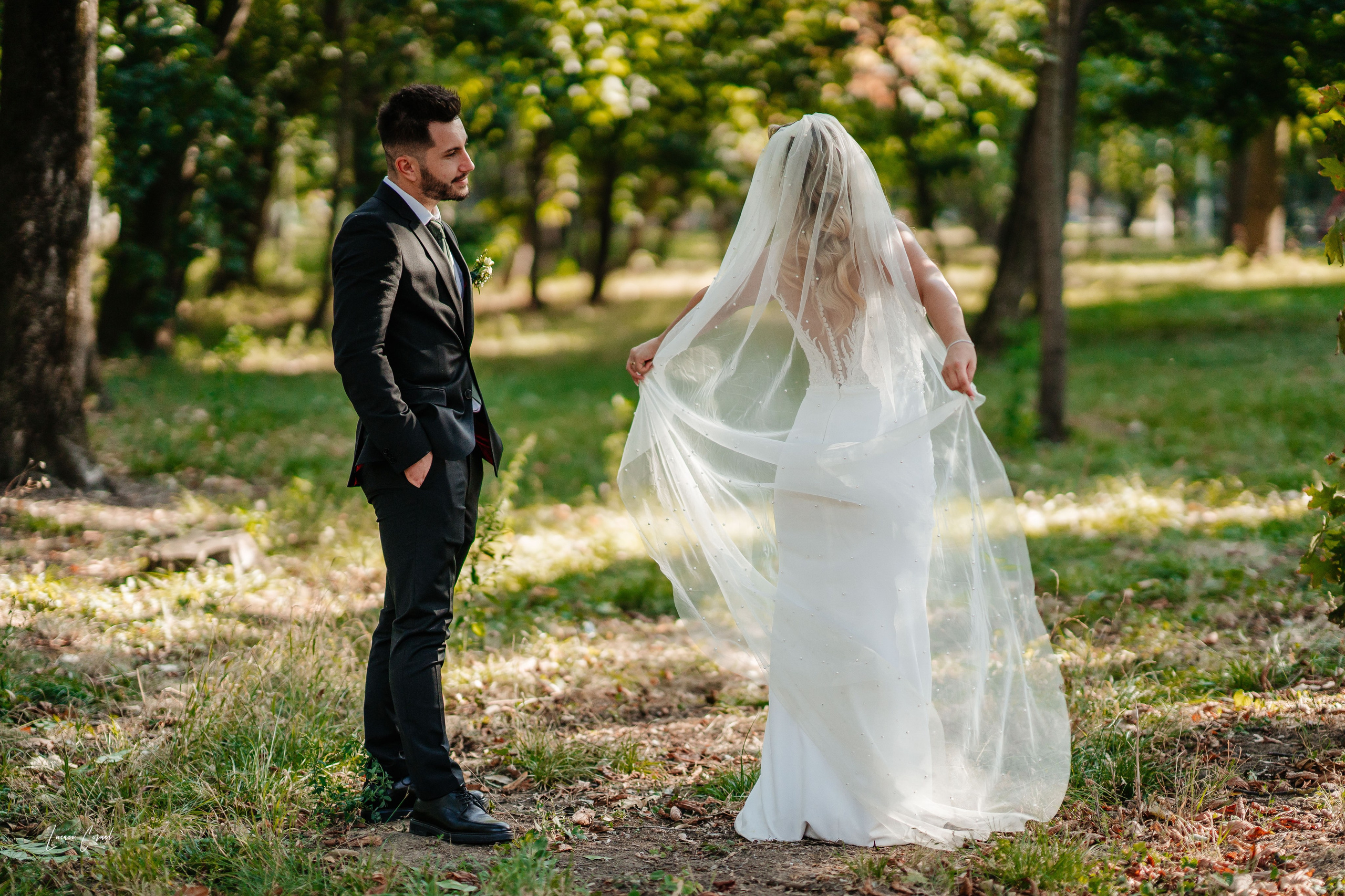 Diana & Cătălin – Nuntă clasică și rafinată. Fotograf de nuntă, corporate, botezuri, majorate și aniversări Roman, Lucaci Cornel