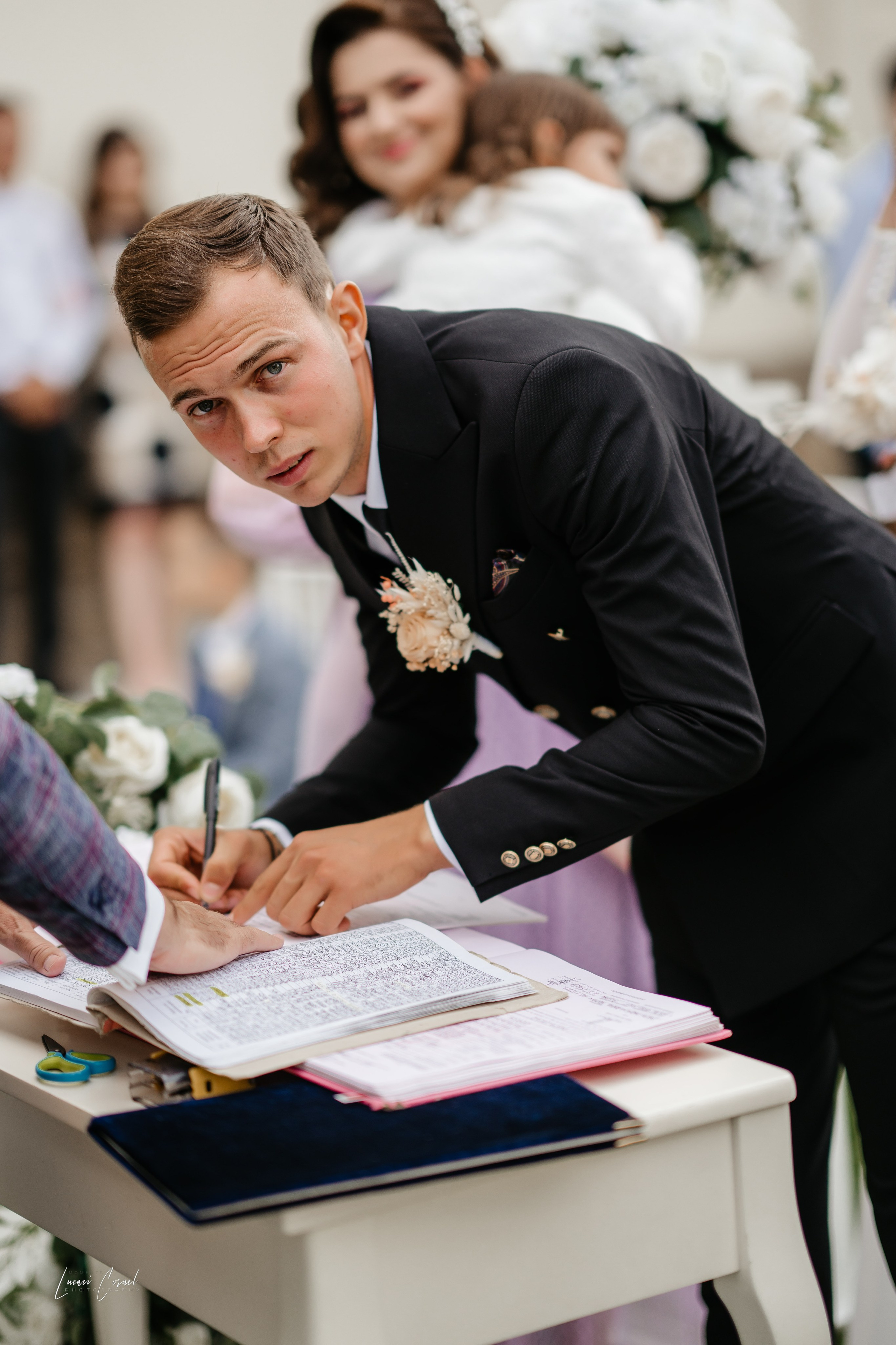 Ioana & Dan – Album de nuntă plin de emoție. Fotograf de nuntă, corporate, botezuri, majorate și aniversări Roman, Lucaci Cornel