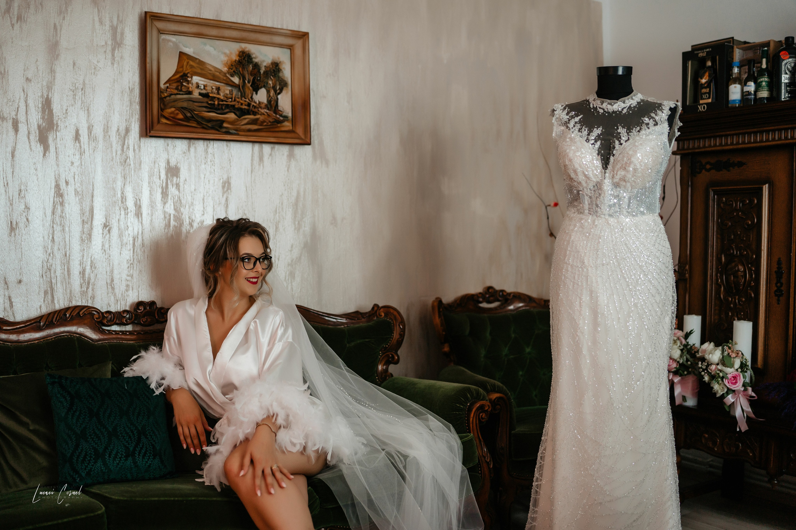Luiza & Bogdan – Poveste vizuală. Fotograf de nuntă, corporate, botezuri, majorate și aniversări Roman, Lucaci Cornel