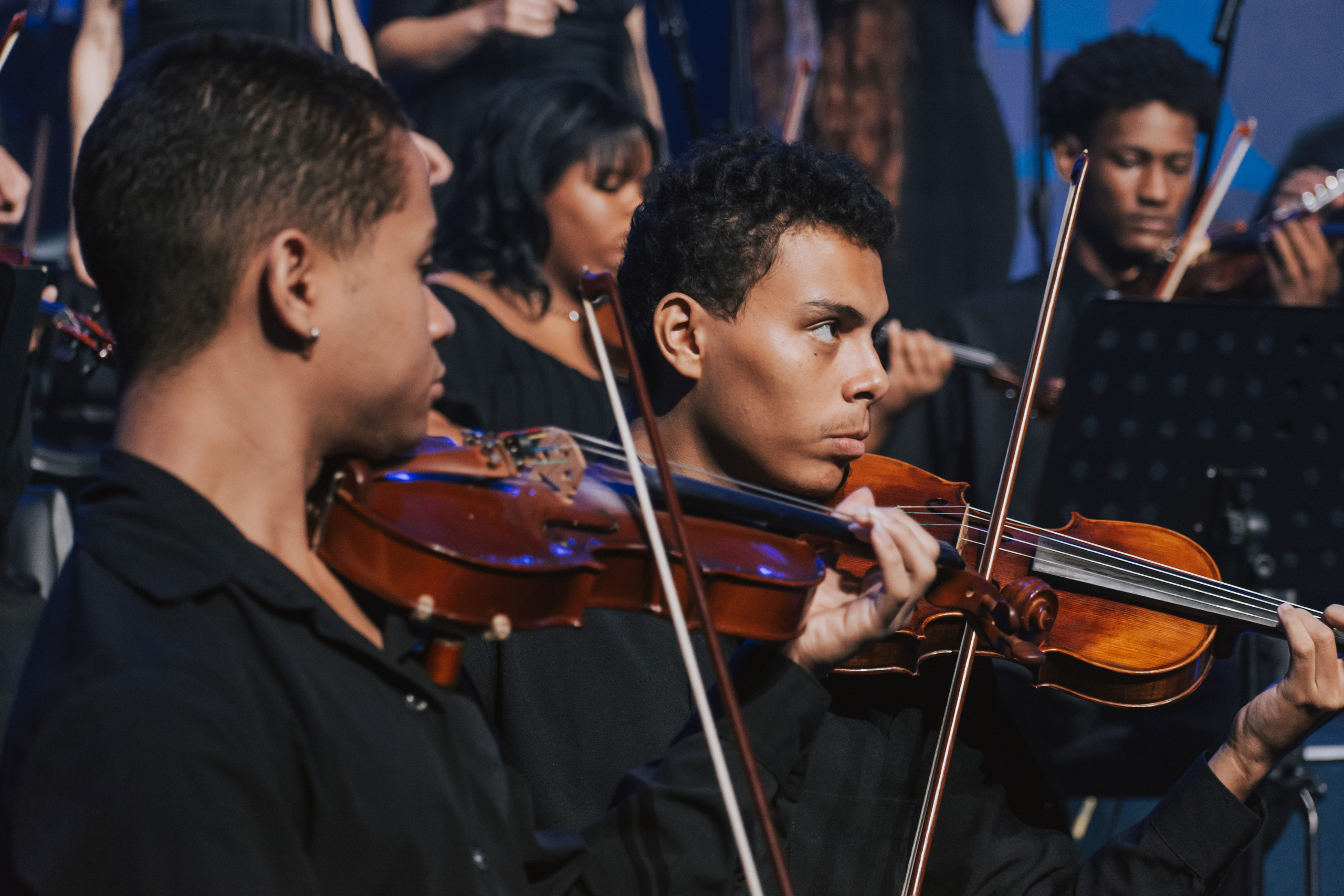 Institucionais, Workshops e Palestras. Clicks