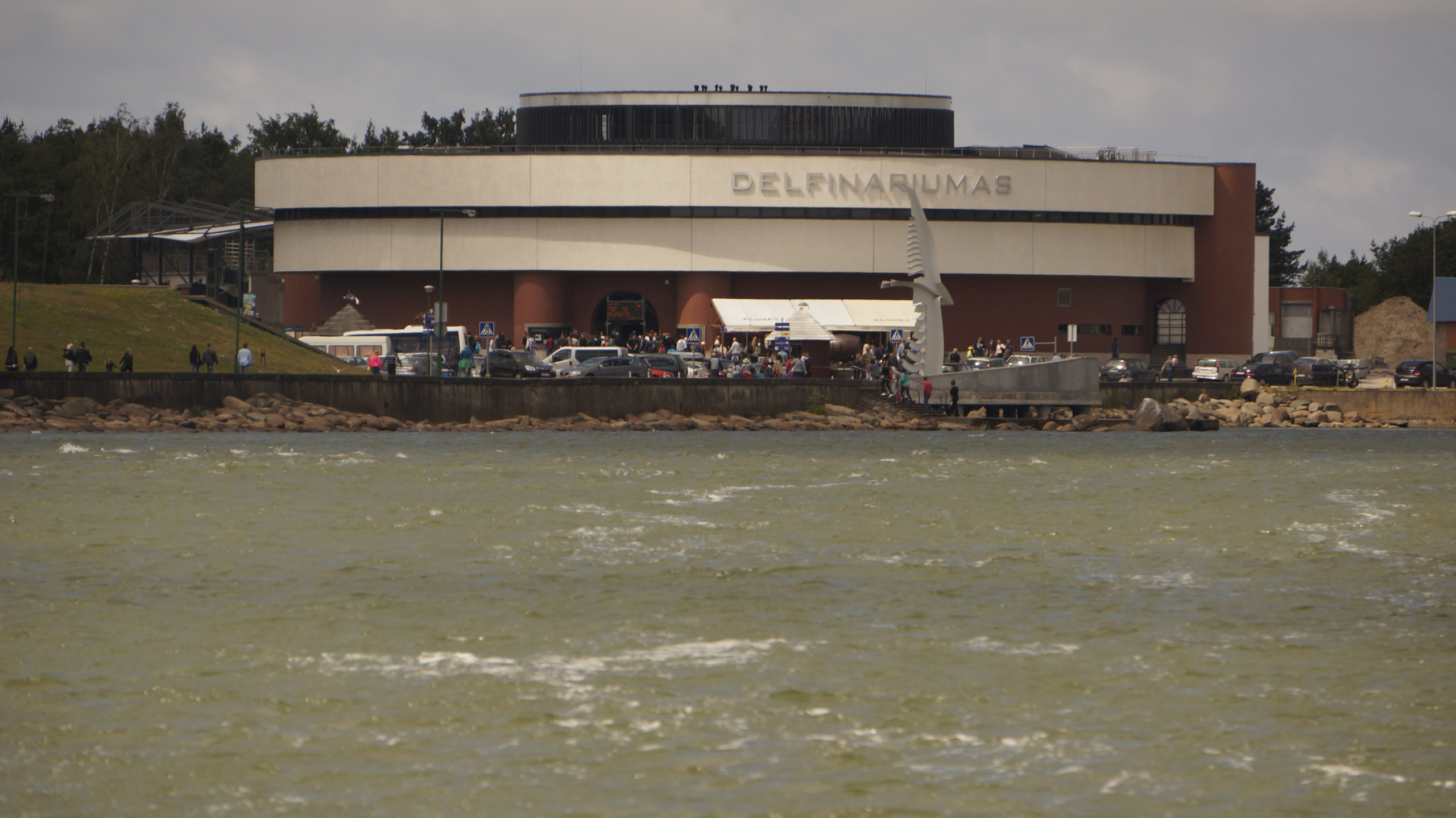 Klaipeda - a very beautiful tourist city